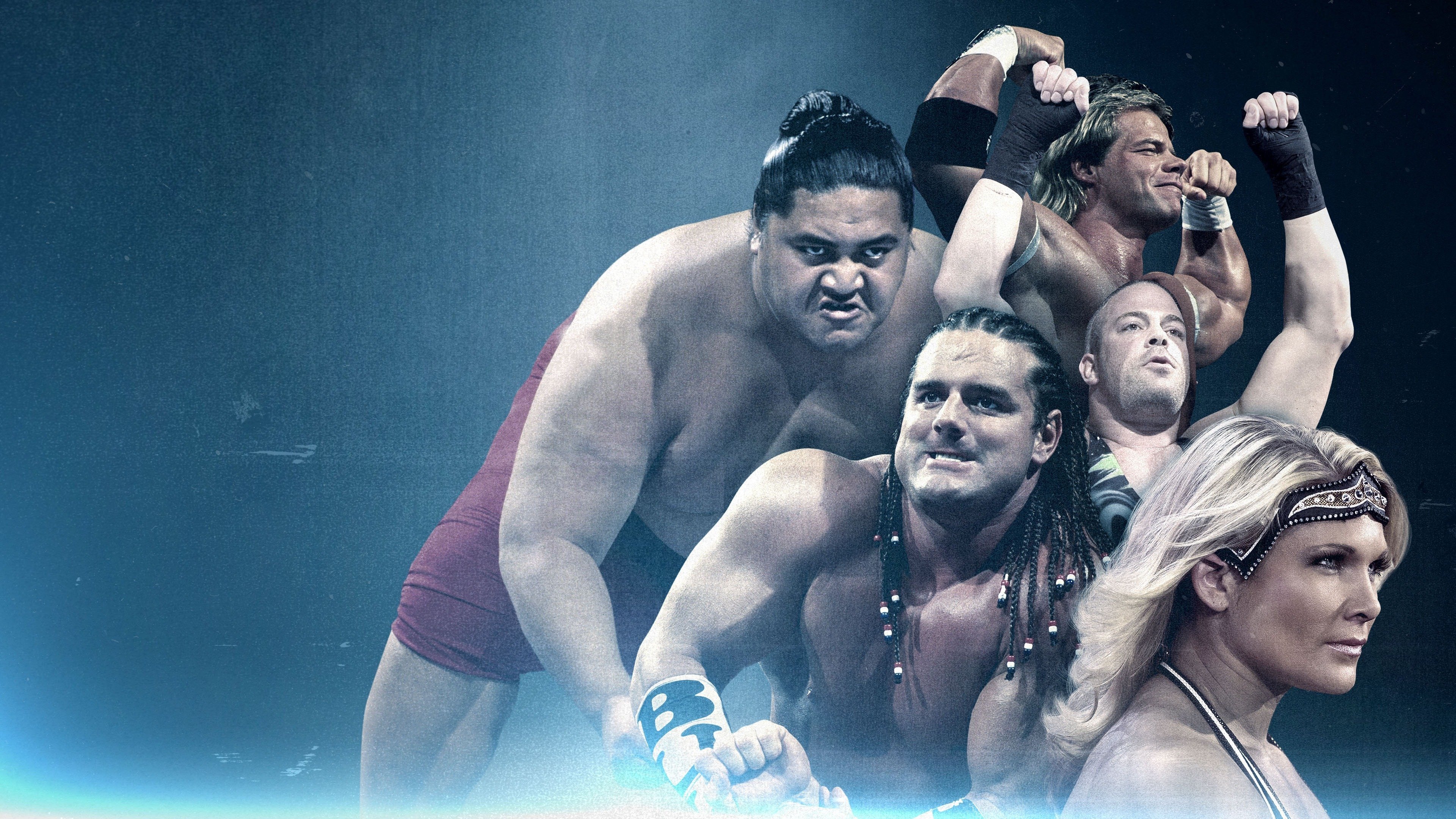 WWE Icons Background