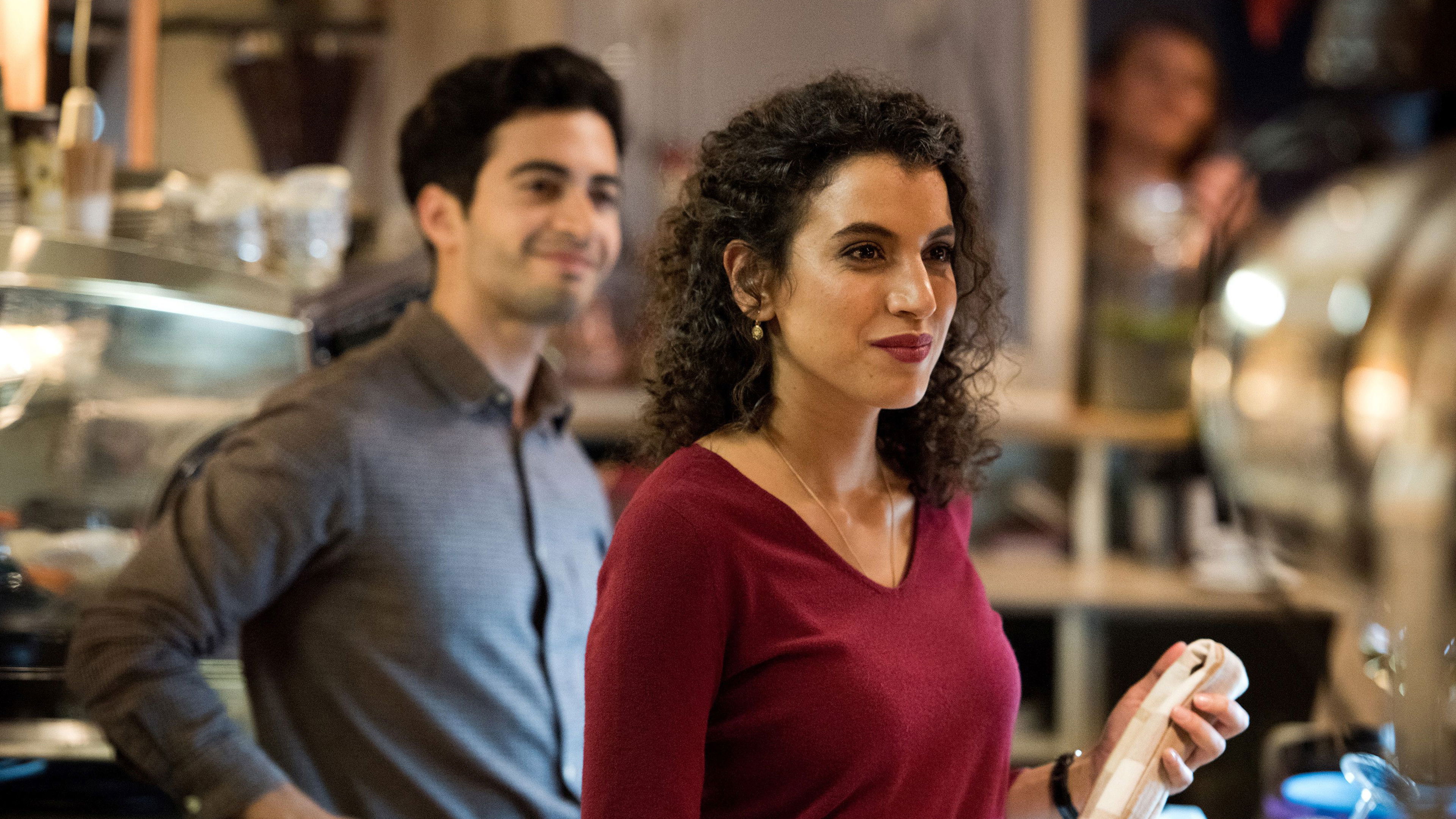 Baghdad in My Shadow Background