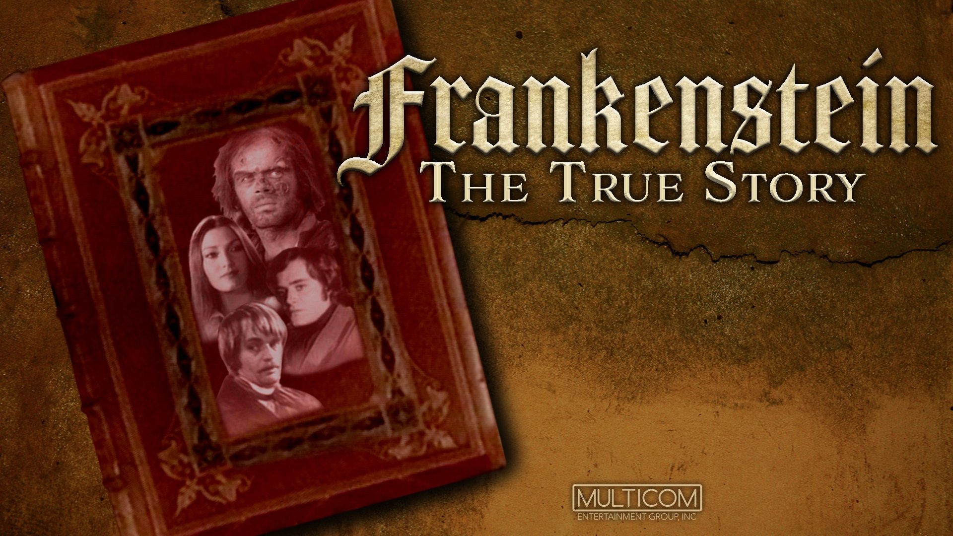 Frankenstein: The True Story Background