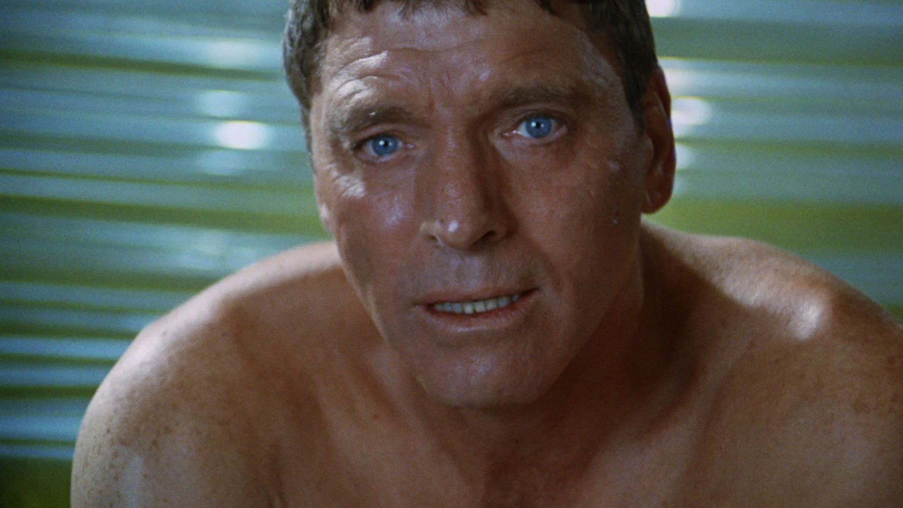 The Swimmer Background