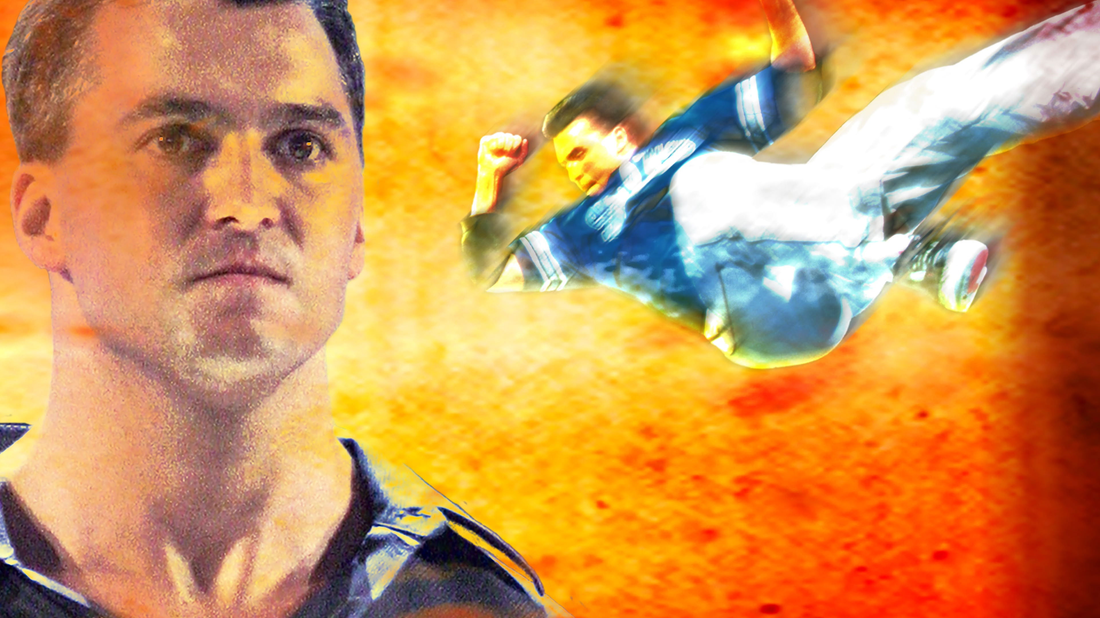 WWE Survivor Series 2003 Background