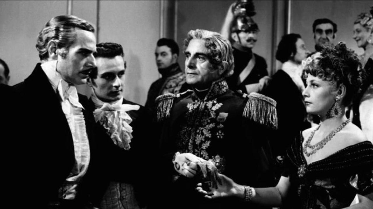 The Count of Monte Cristo Part 1 - The Prisoner of Kastell Background