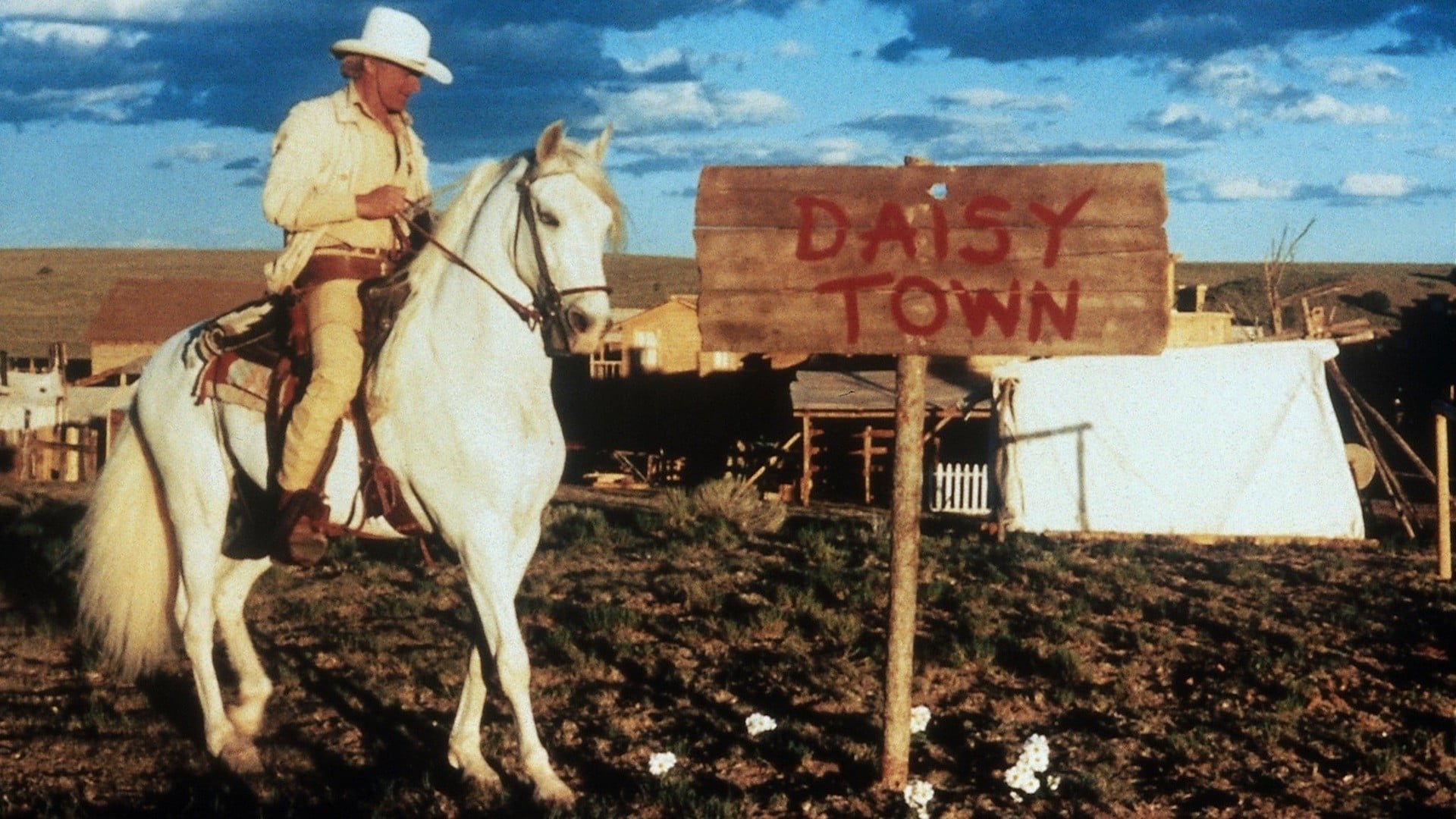 Lucky Luke Background