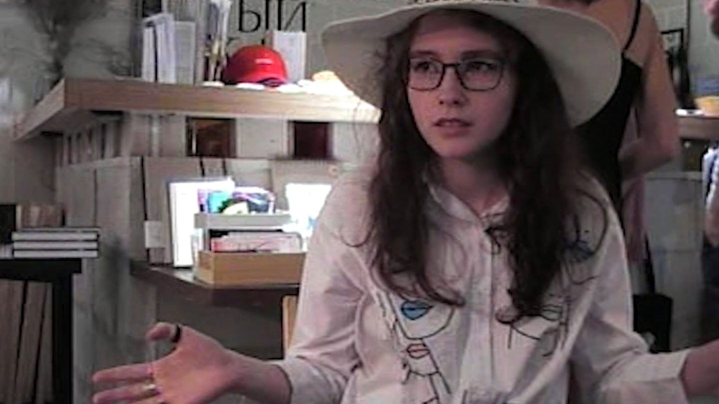 The Beauty and the True Background