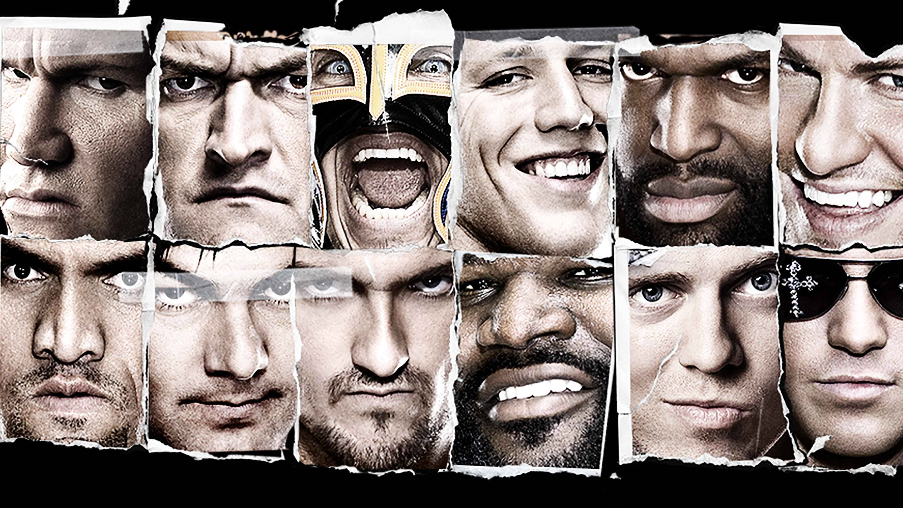 WWE Royal Rumble 2011 Background