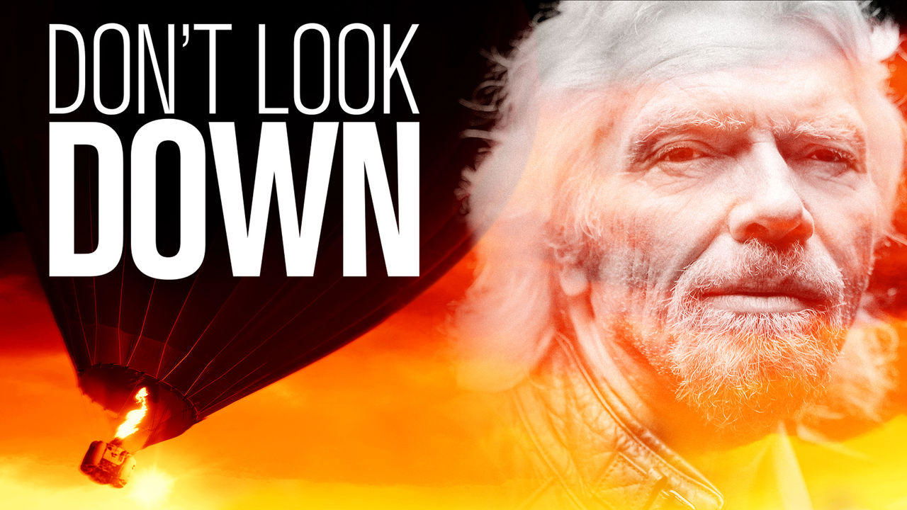 Don't Look Down Background