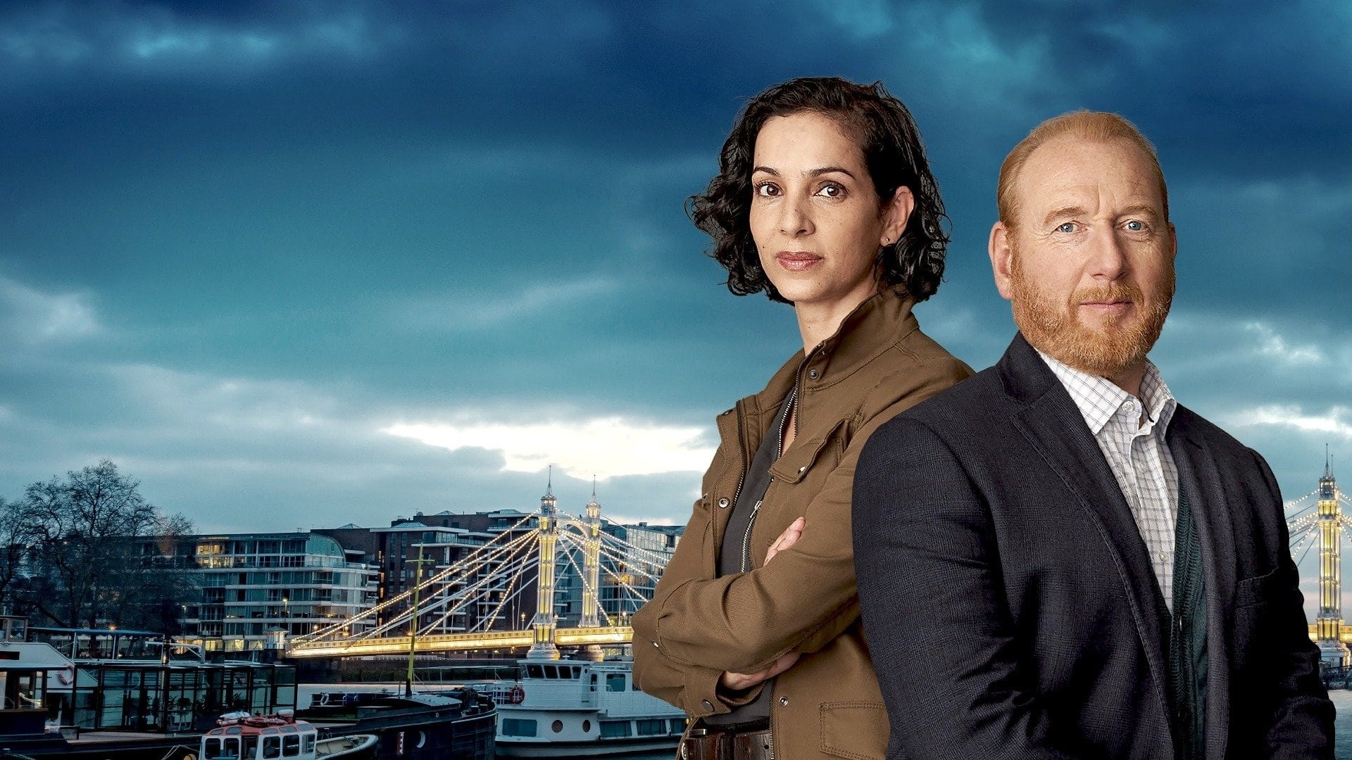 The Chelsea Detective Background