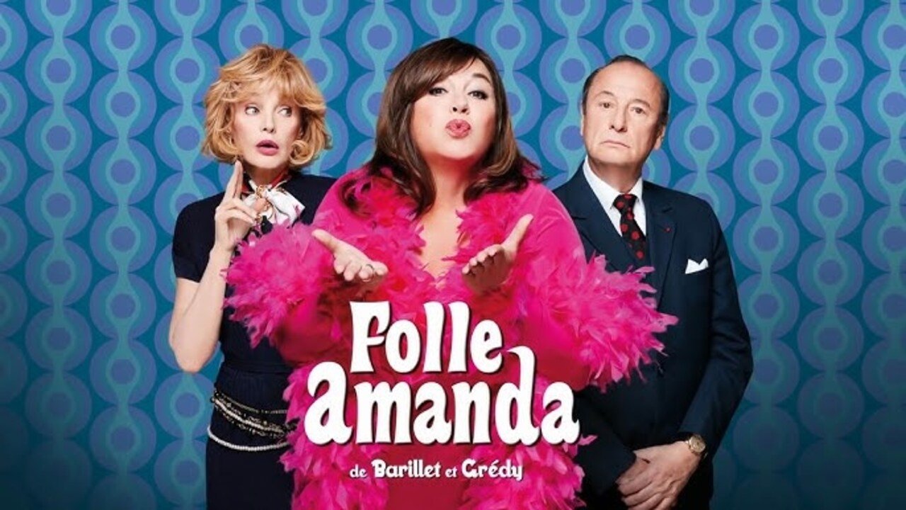 Folle Amanda Background