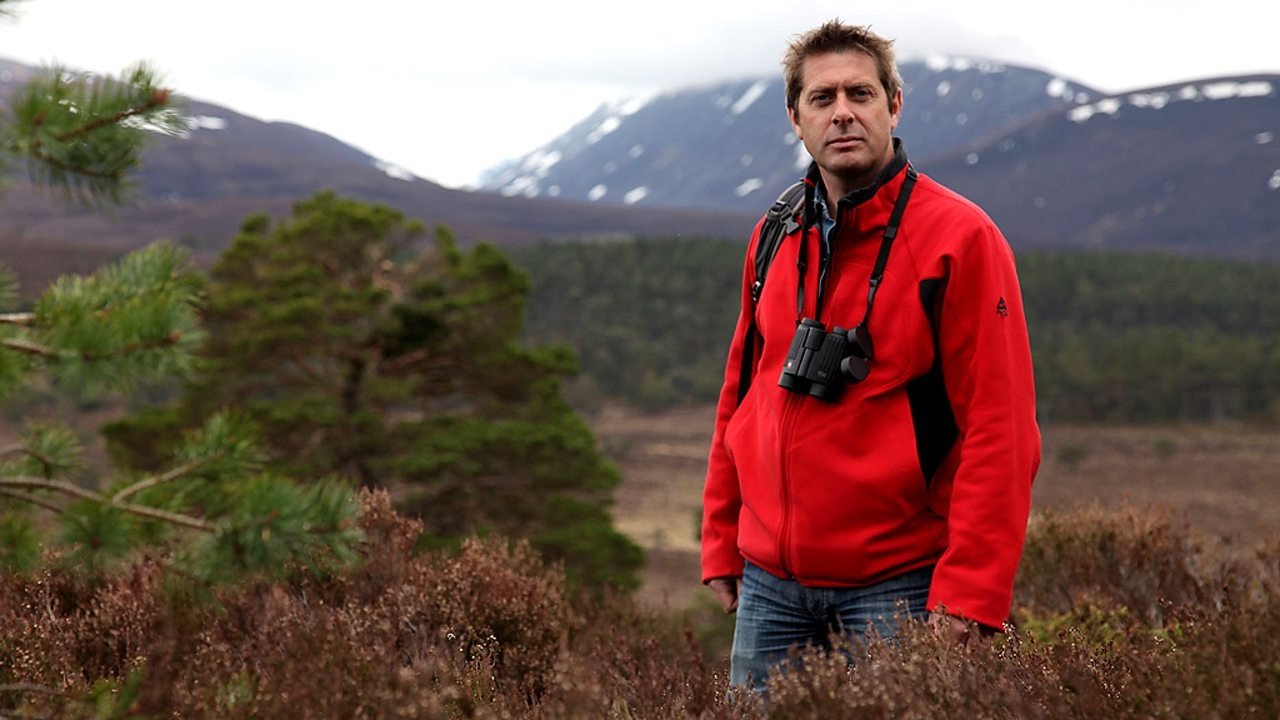 Making Scotland's Landscape Background
