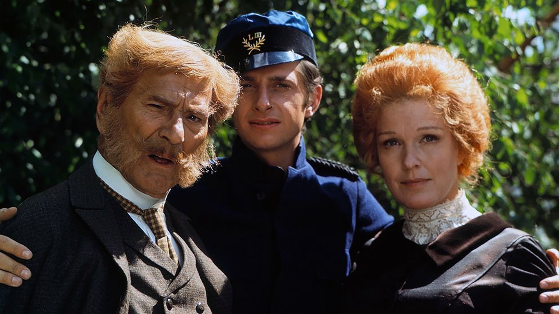 Markurells i Wadköping Background