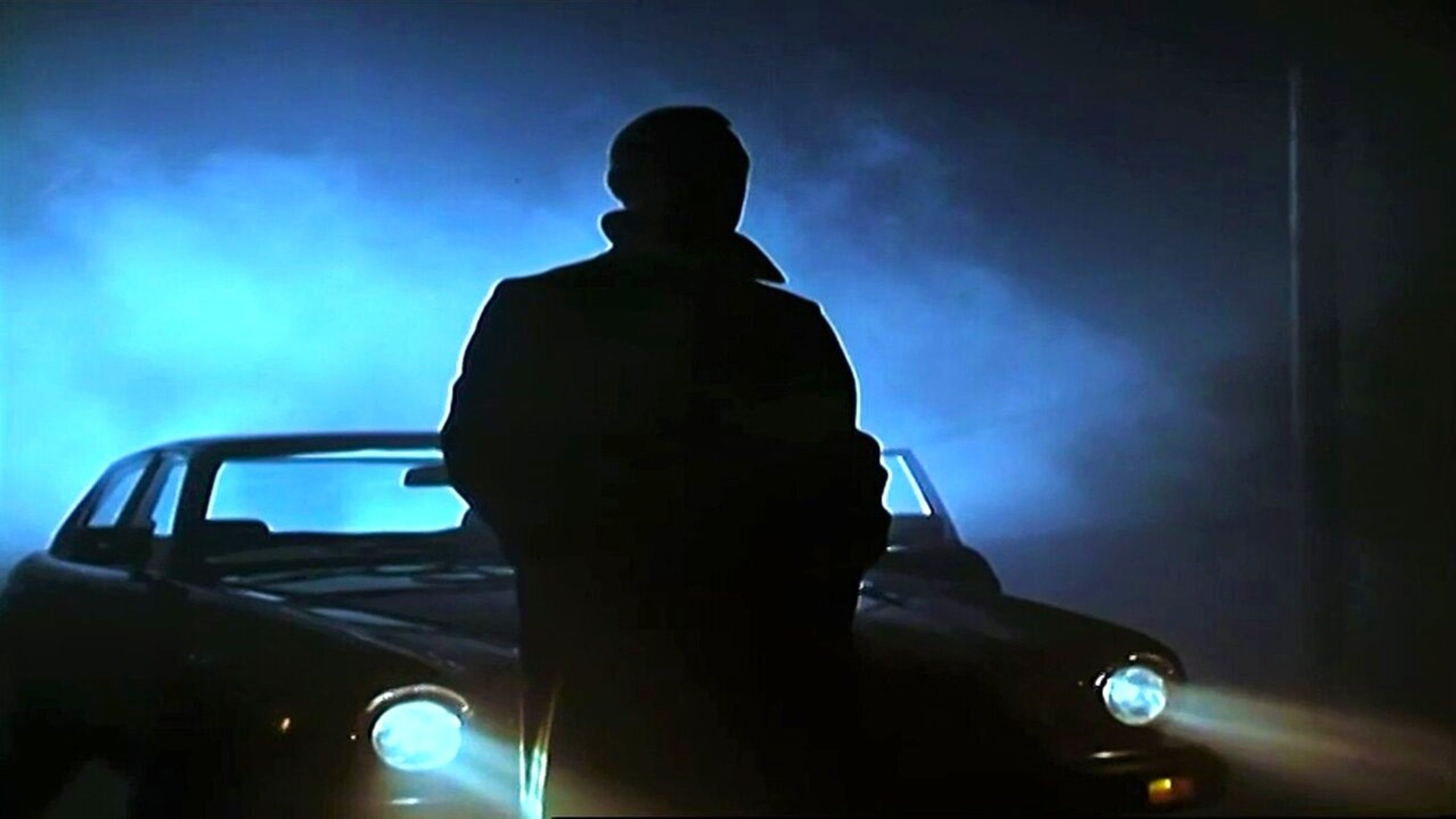 The Equalizer Background