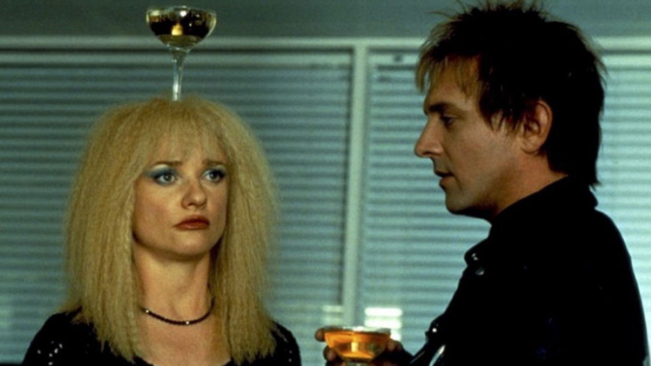 Bring Me the Head of Mavis Davis Background