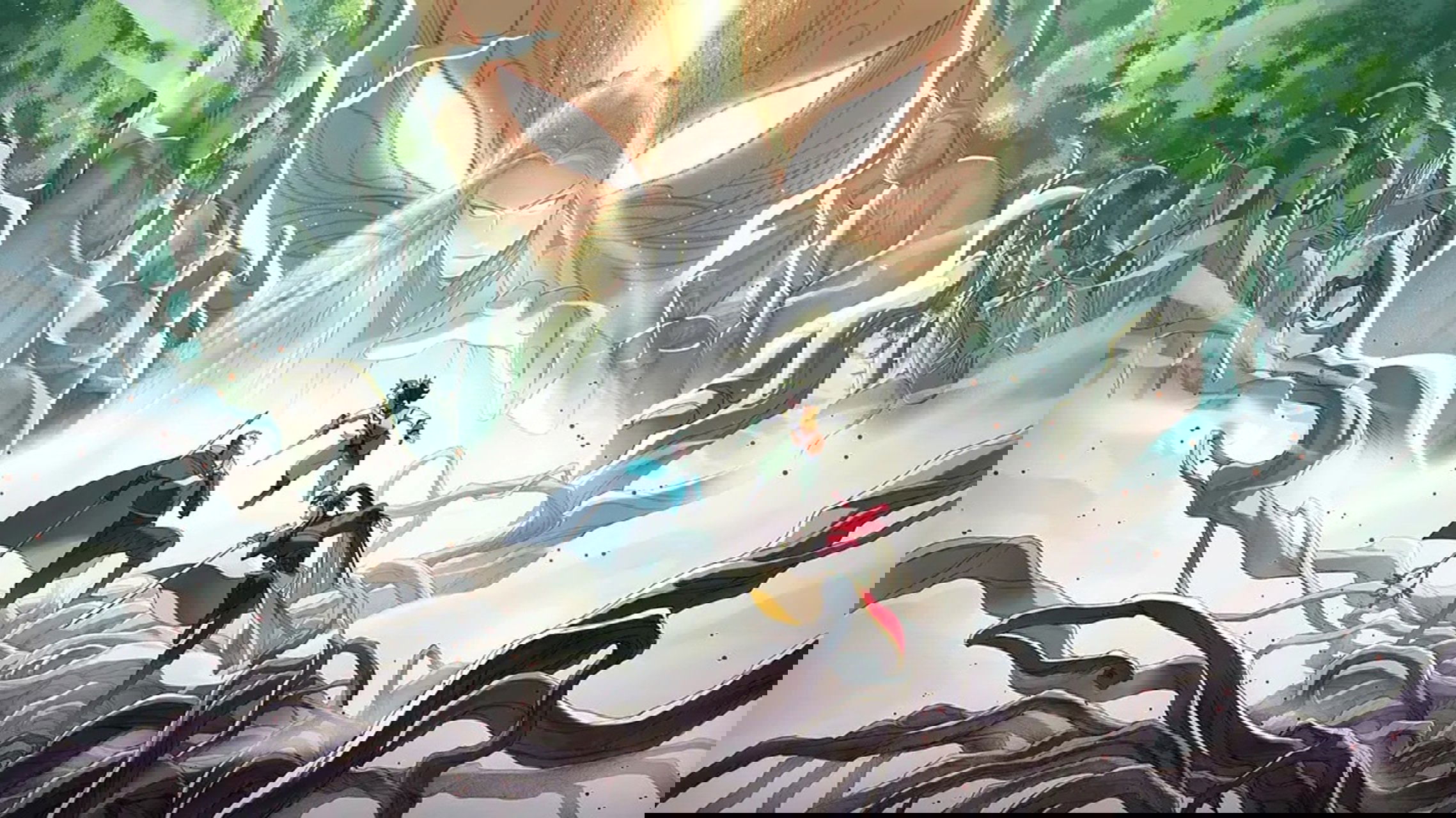 Another Journey to the West Background