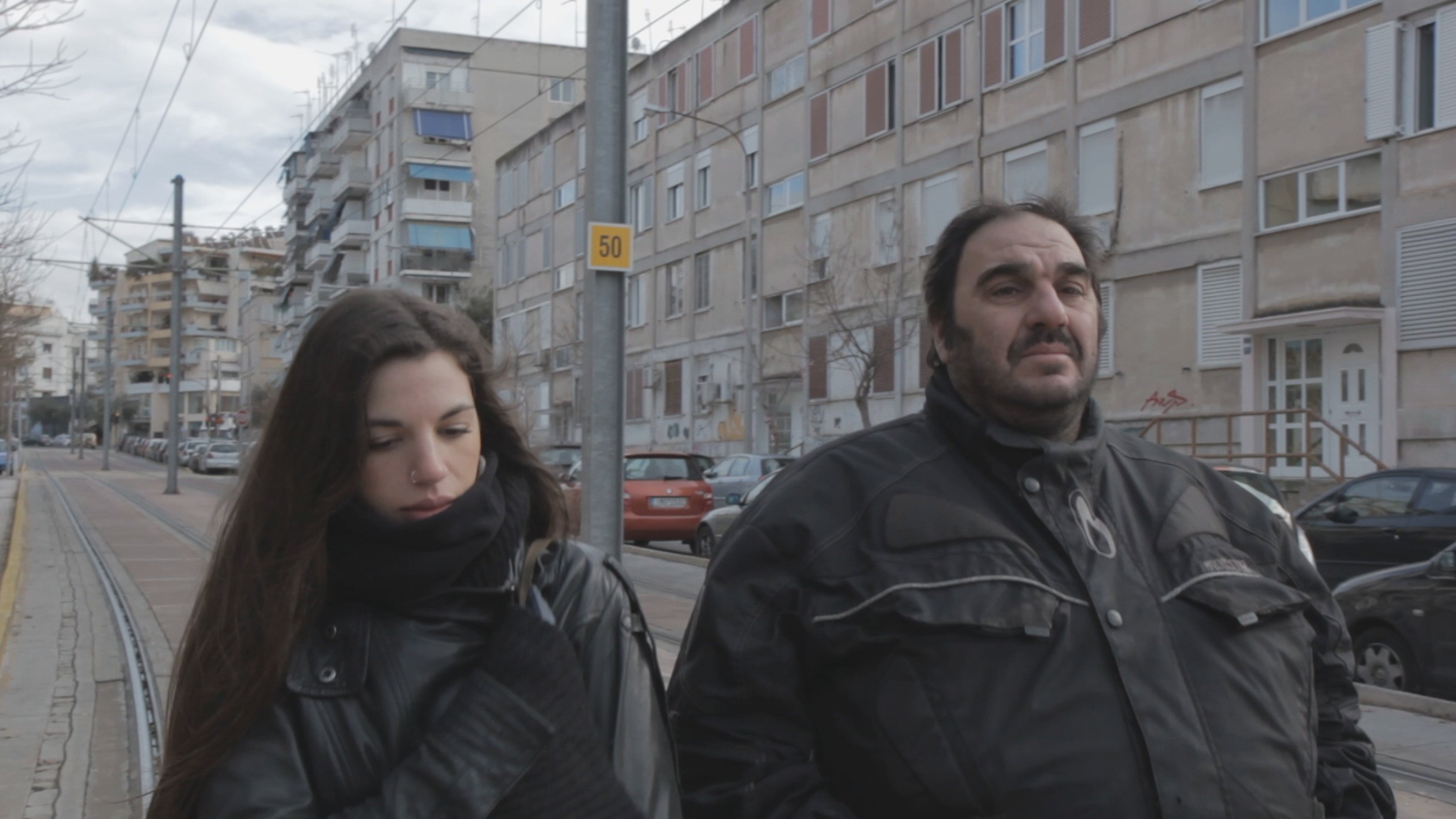 11 Meetings with My Father Background