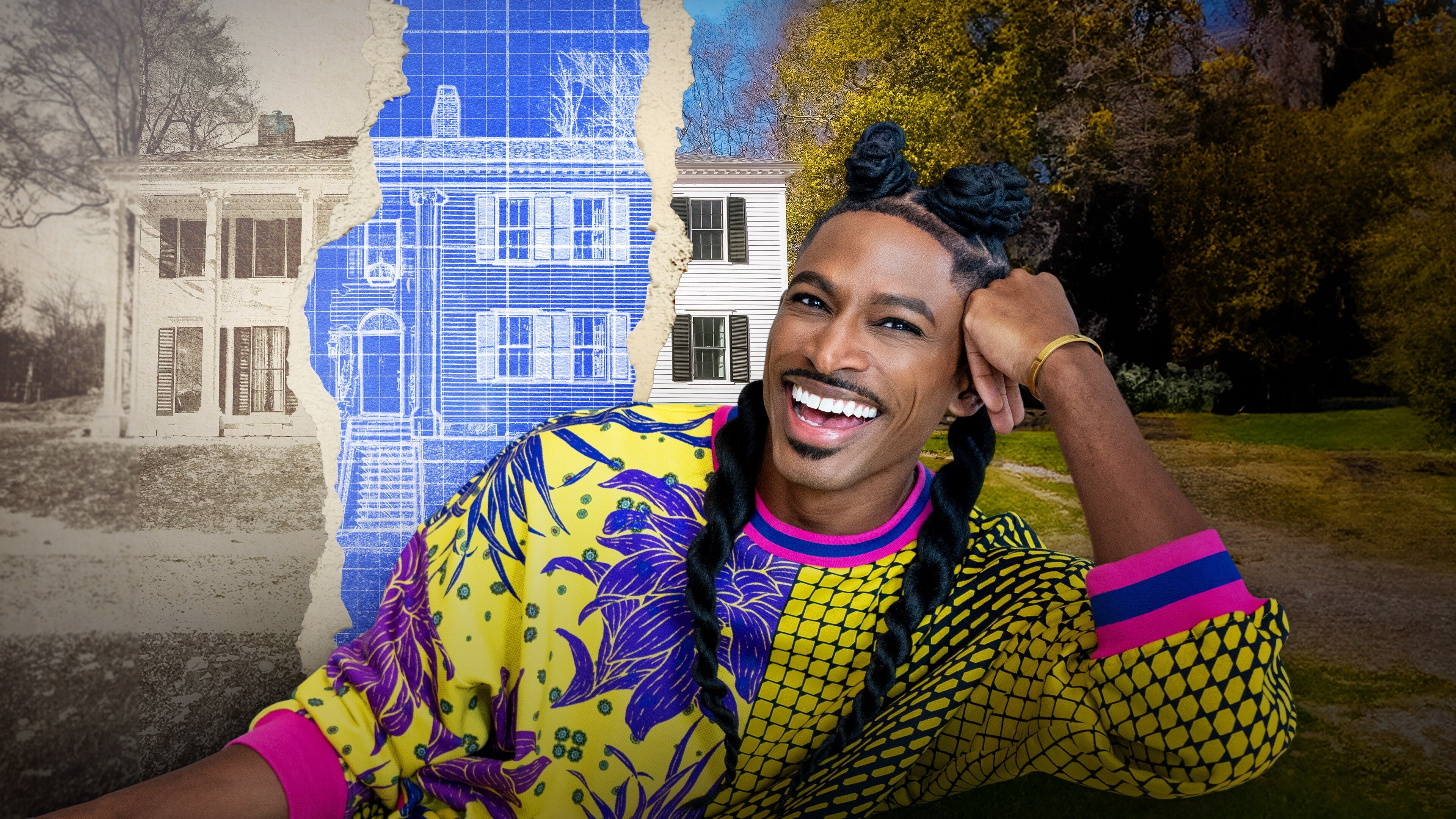 Breaking New Ground Background