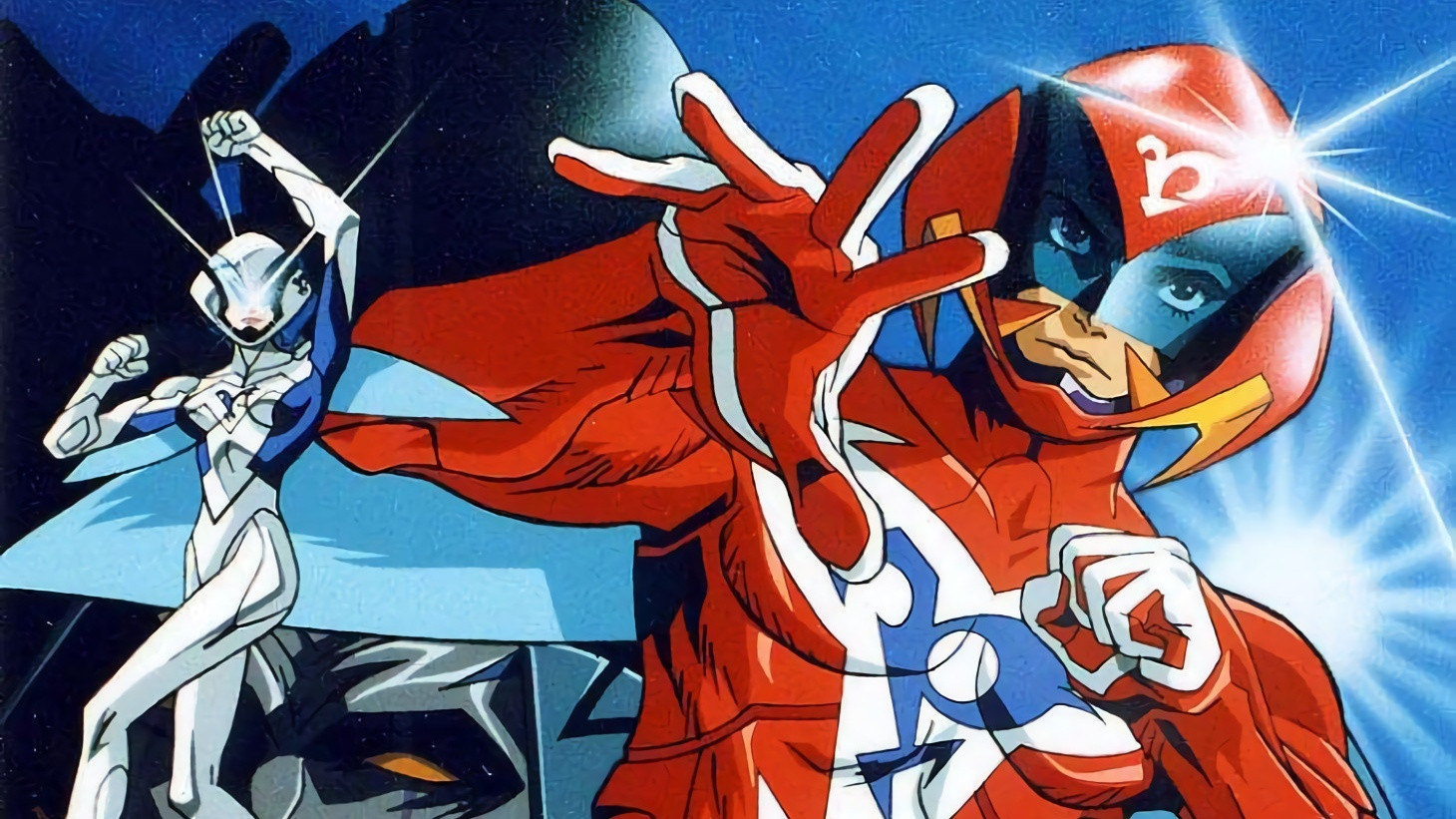 New Hurricane Polymar Background