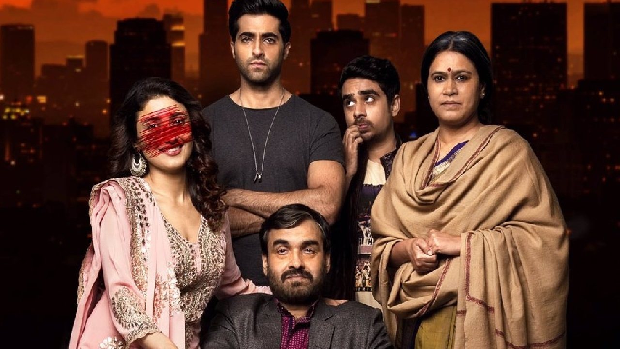 Gurgaon Background