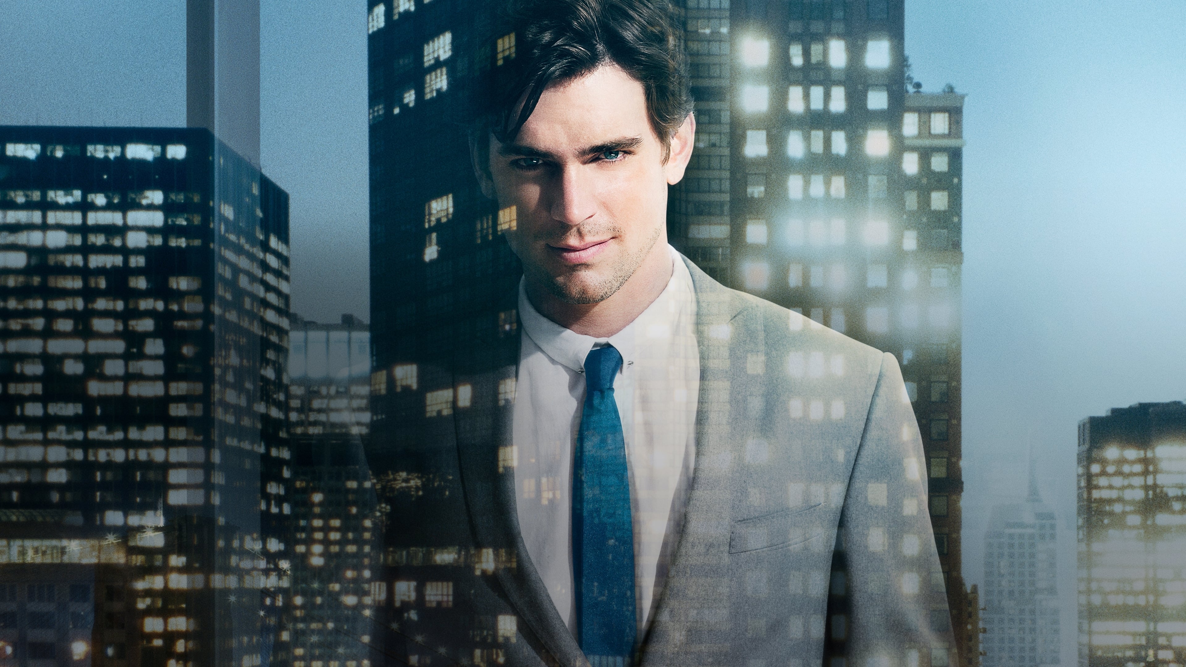 White Collar Background