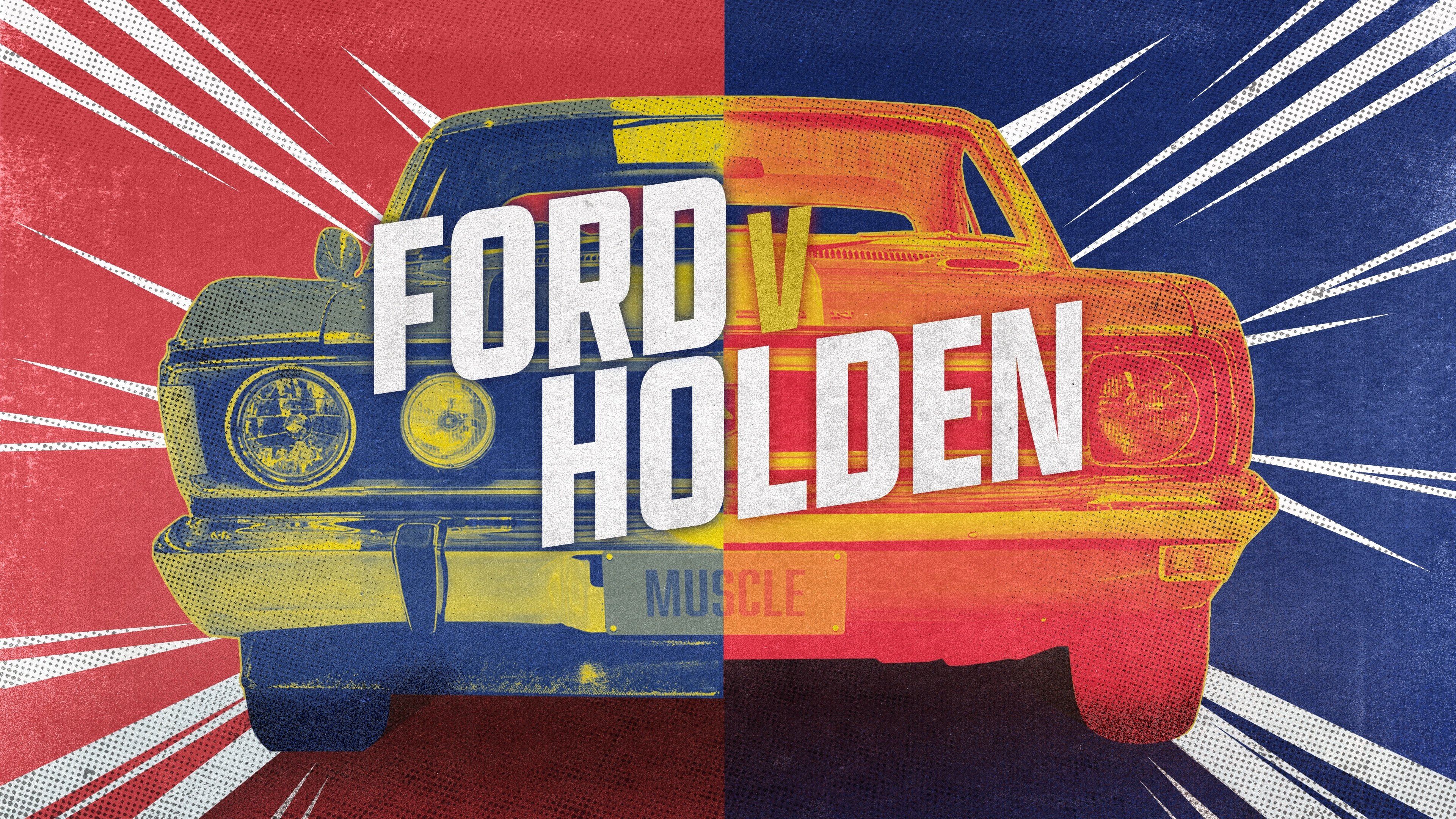 Ford v Holden Background