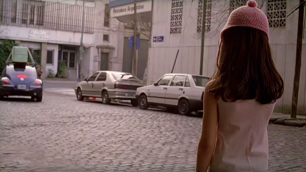 Las mantenidas sin sueños Background