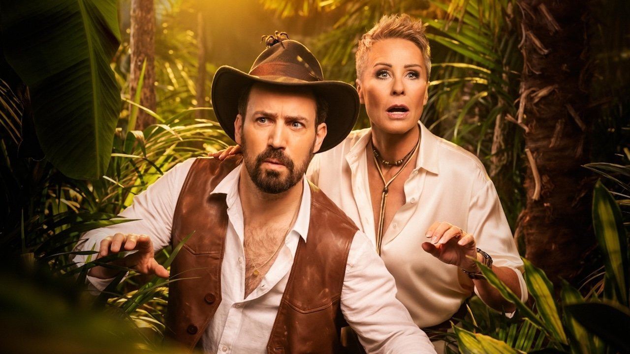 Ich bin ein Star – Showdown der Dschungel-Legenden Background