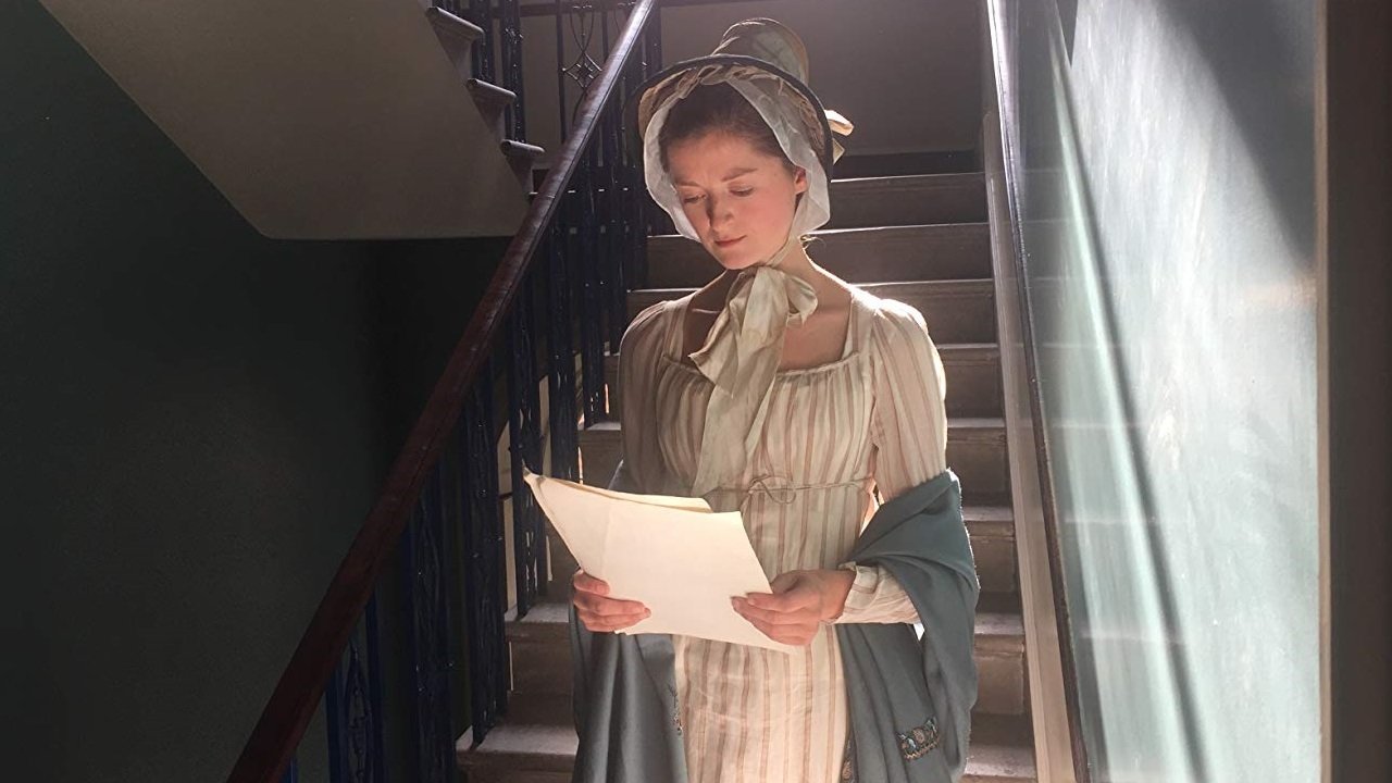 Jane Austen: Behind Closed Doors Background
