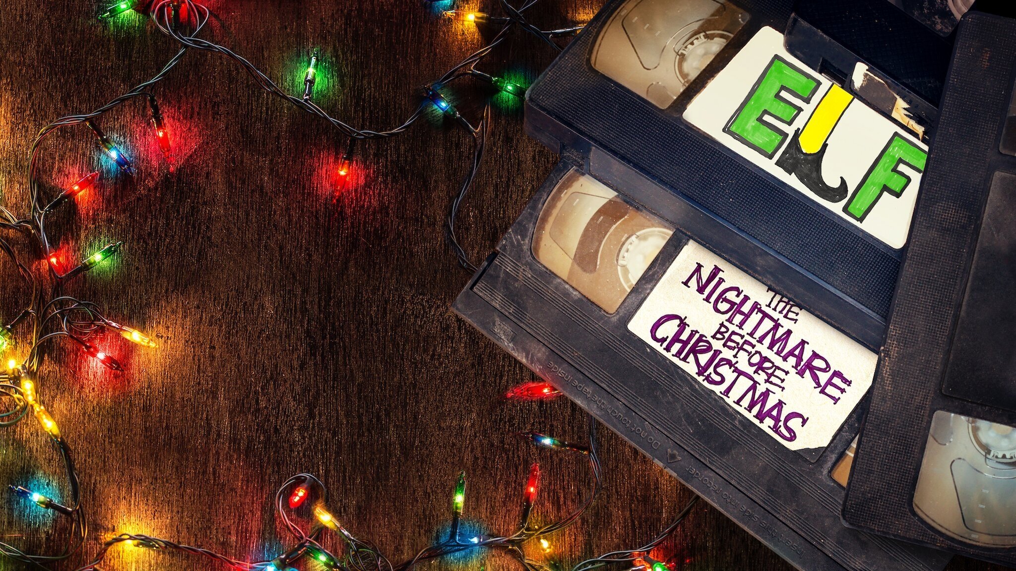 The Holiday Movies That Made Us Background