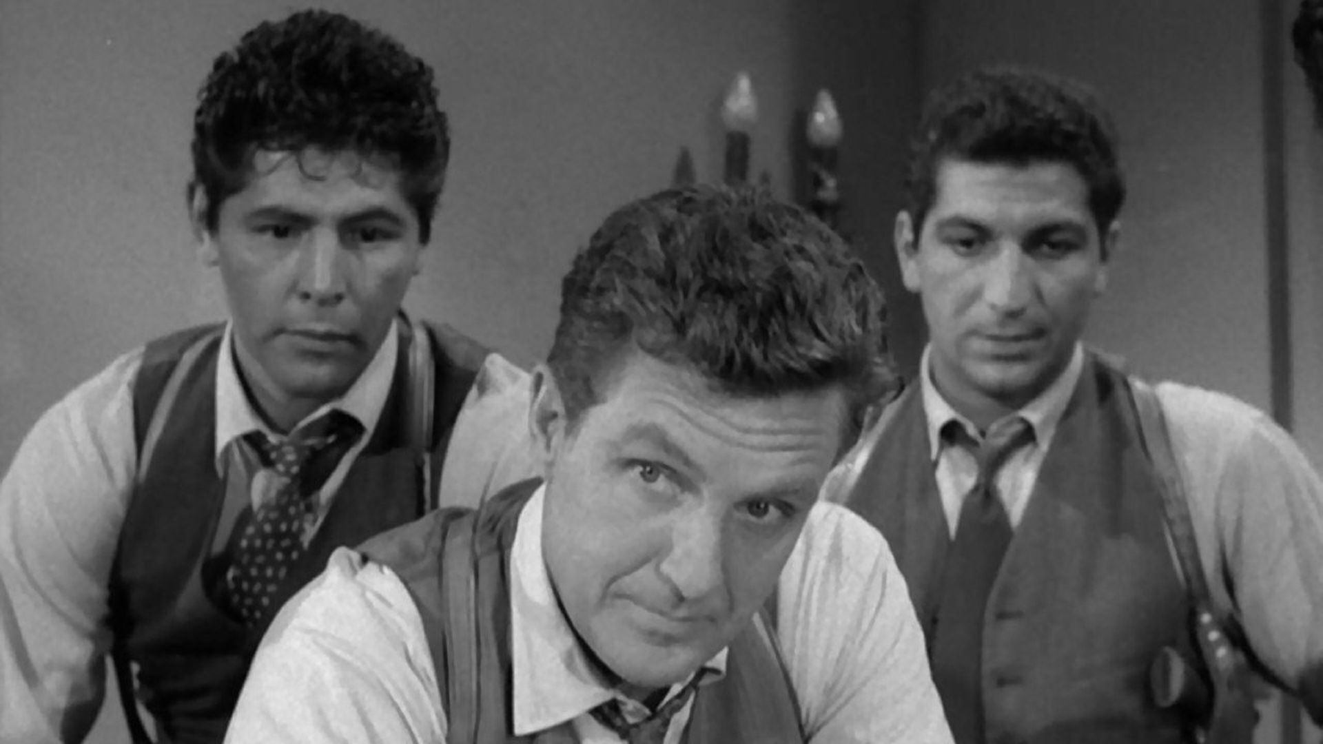 The Untouchables Background