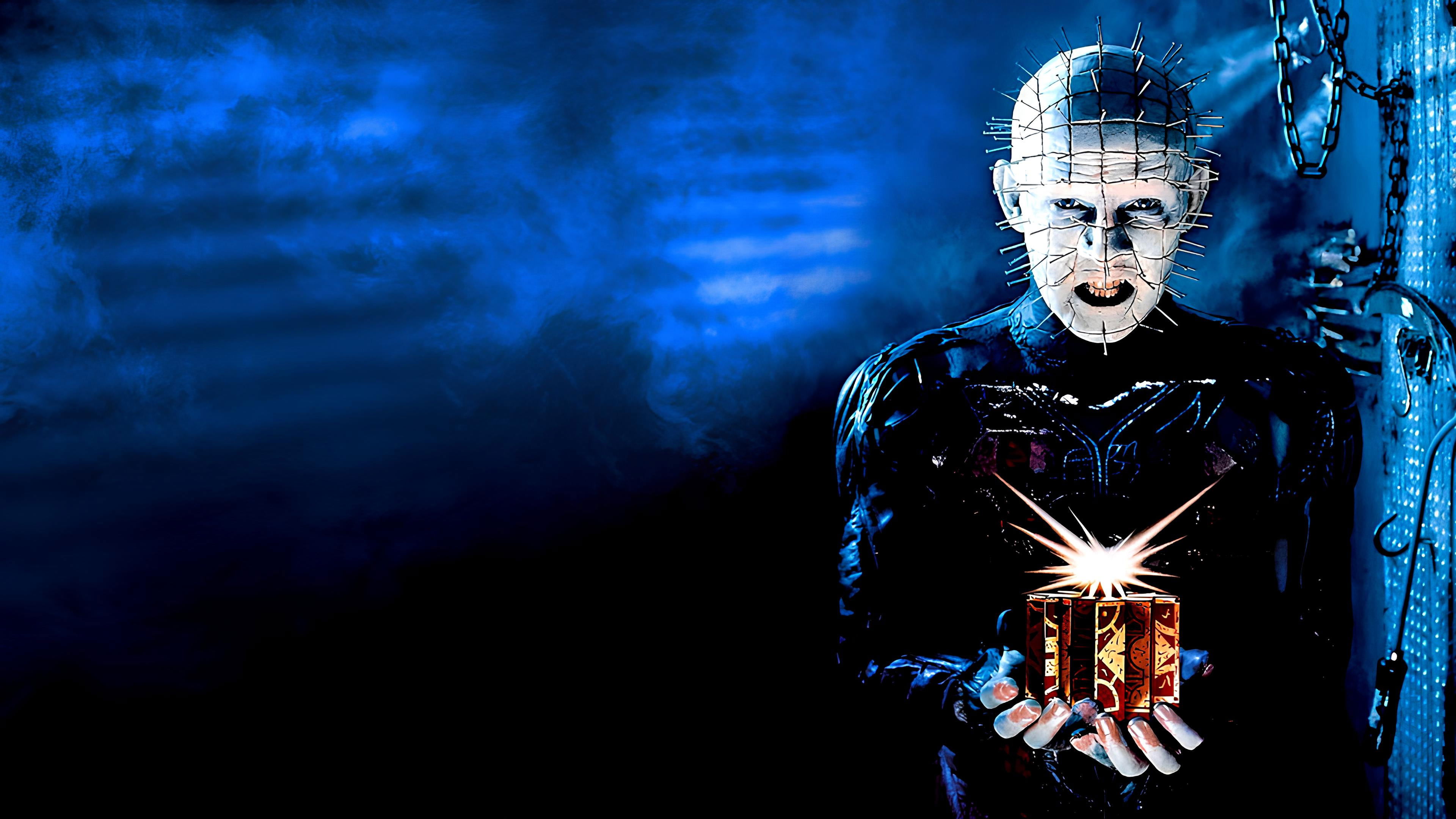 Hellraiser Background
