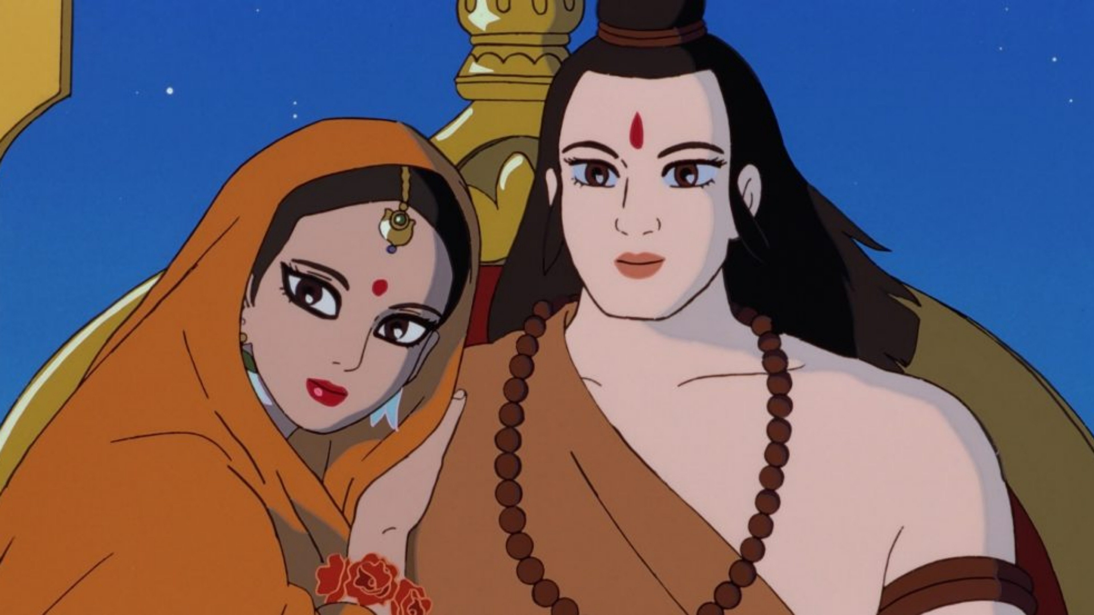 Ramayana: The Legend of Prince Rama Background