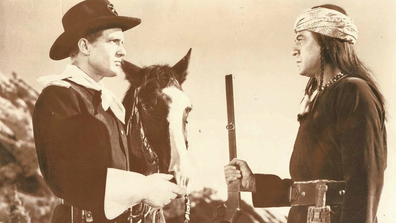 Conquest of Cochise Background