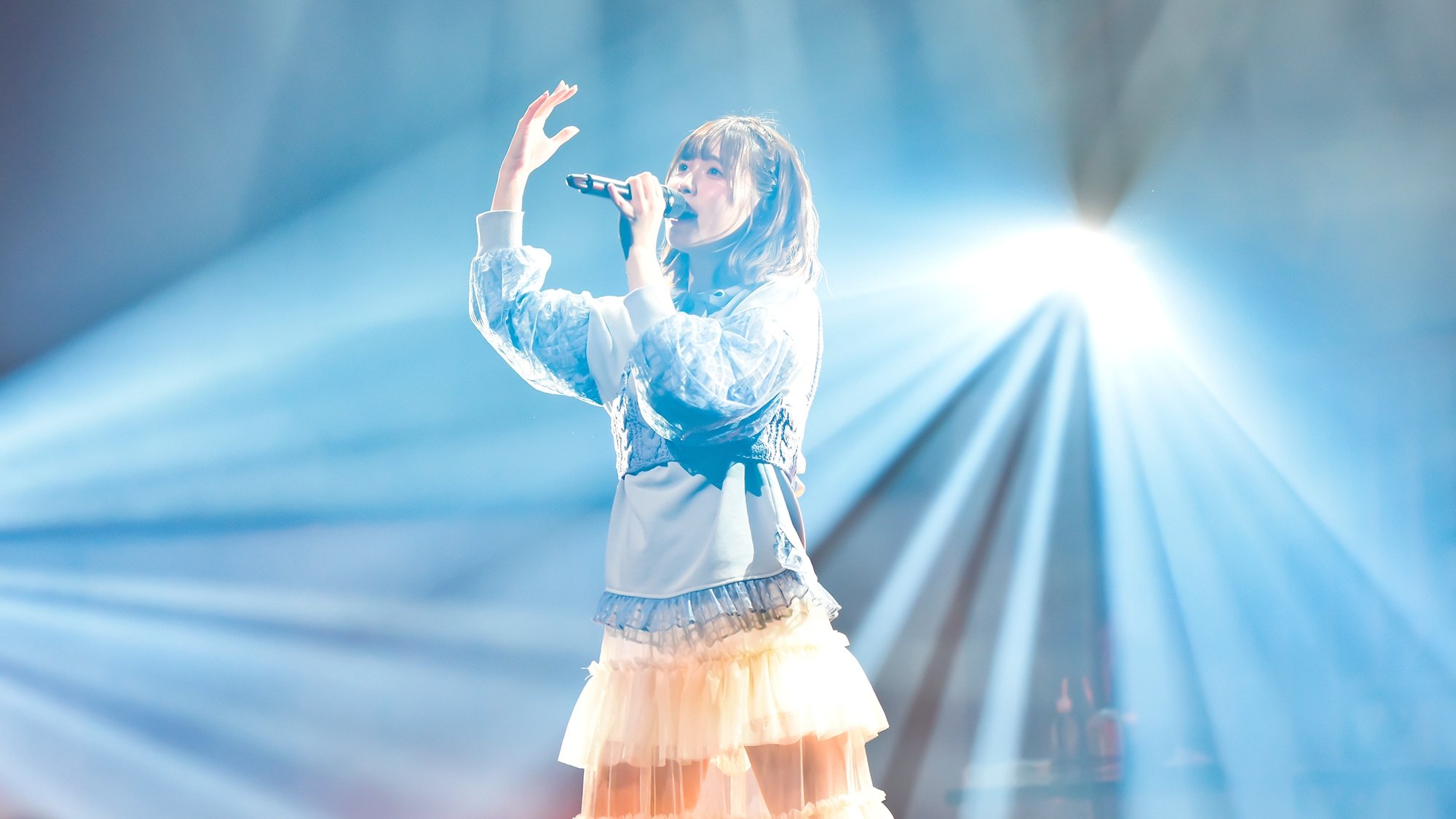 Liyuu First Concert 2022「Fo(u)r YuU」 Background