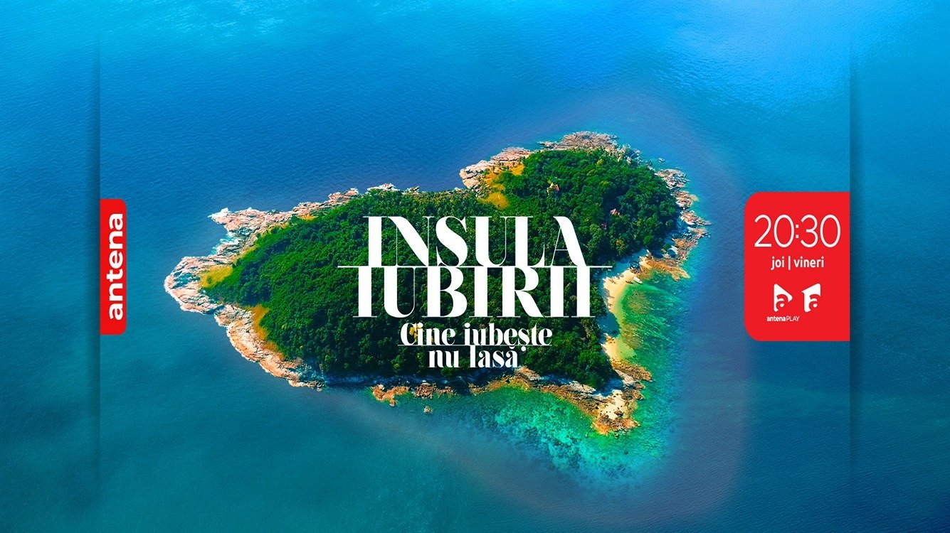 Temptation Island (RO) Background