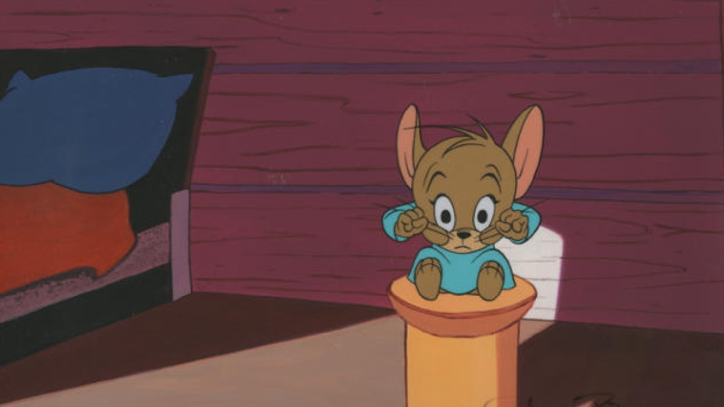 Jerry, Jerry, Quite Contrary Background