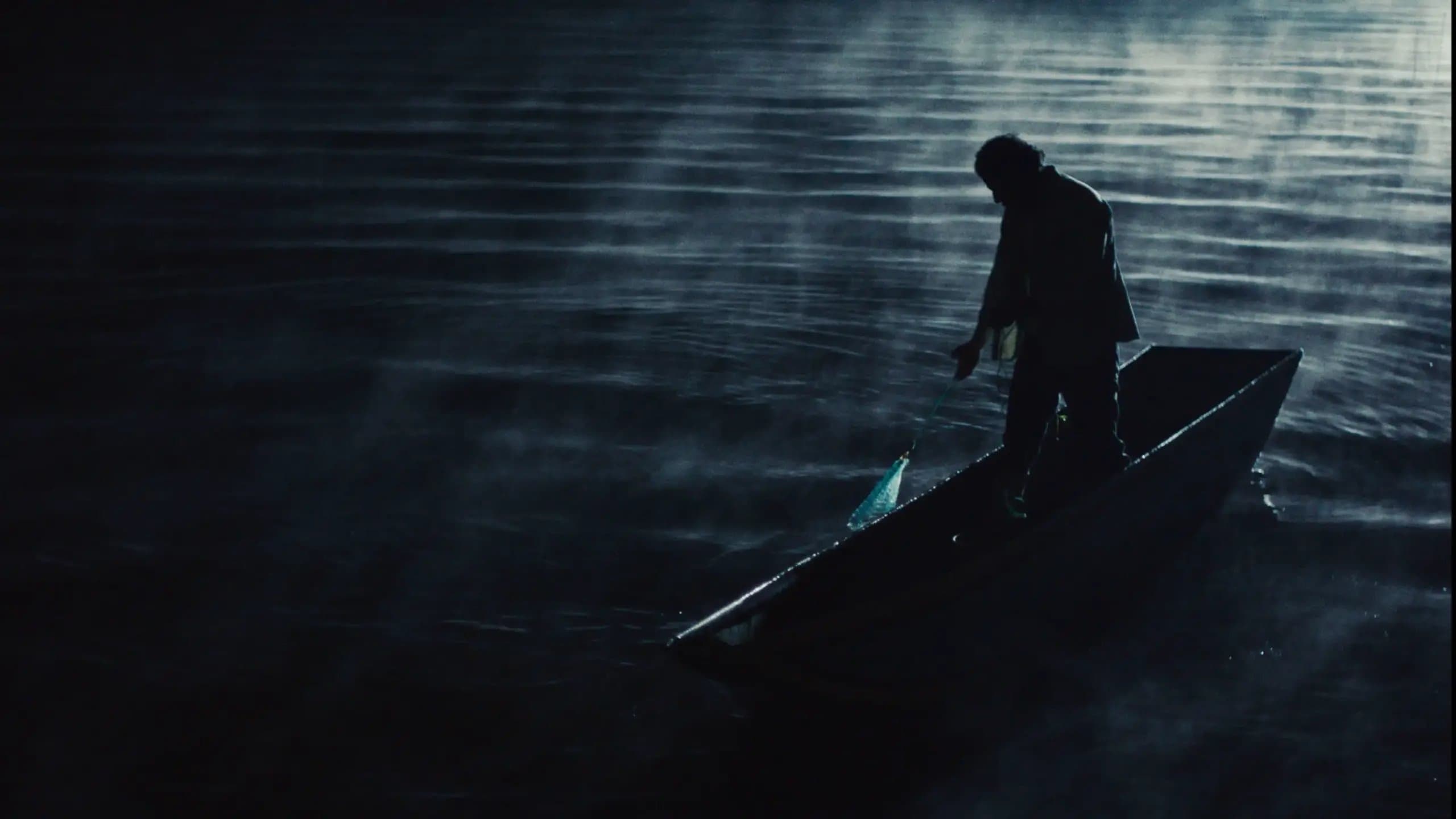 A Fishermen's Tale Background