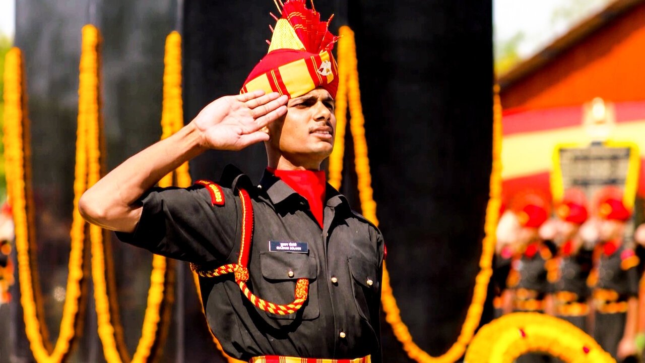 Regiment Diaries Background
