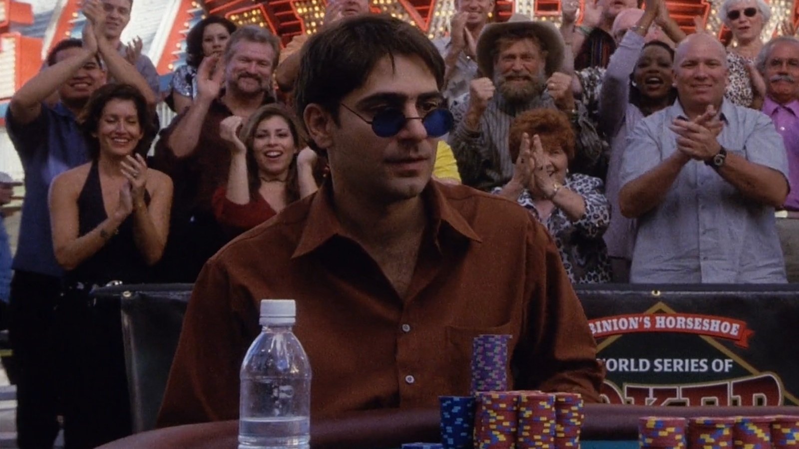 High Roller: The Stu Ungar Story Background