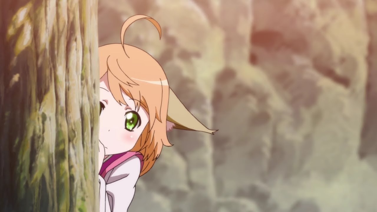 Fox Spirit Matchmaker Background