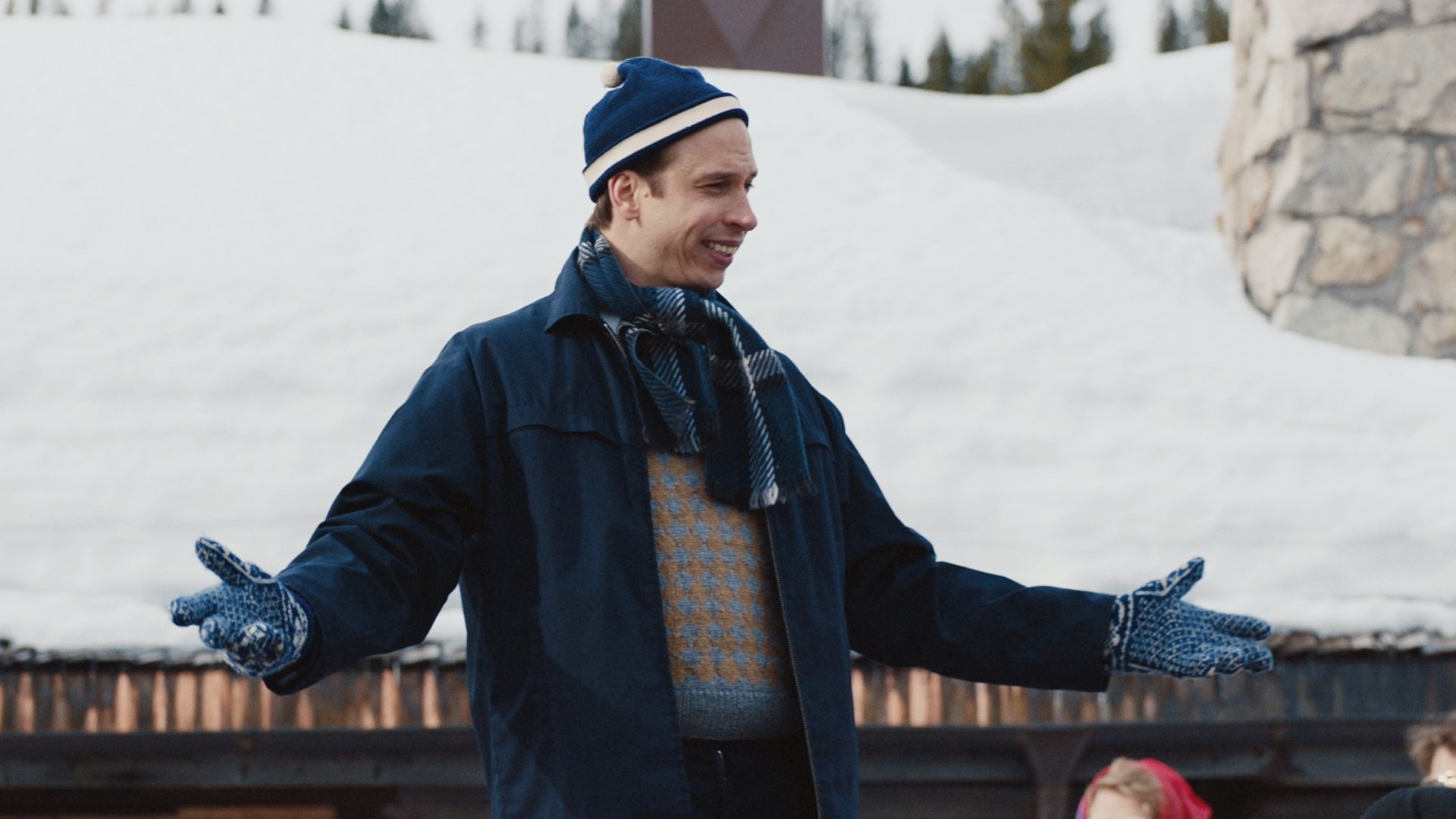 Fools in the Mountains Background