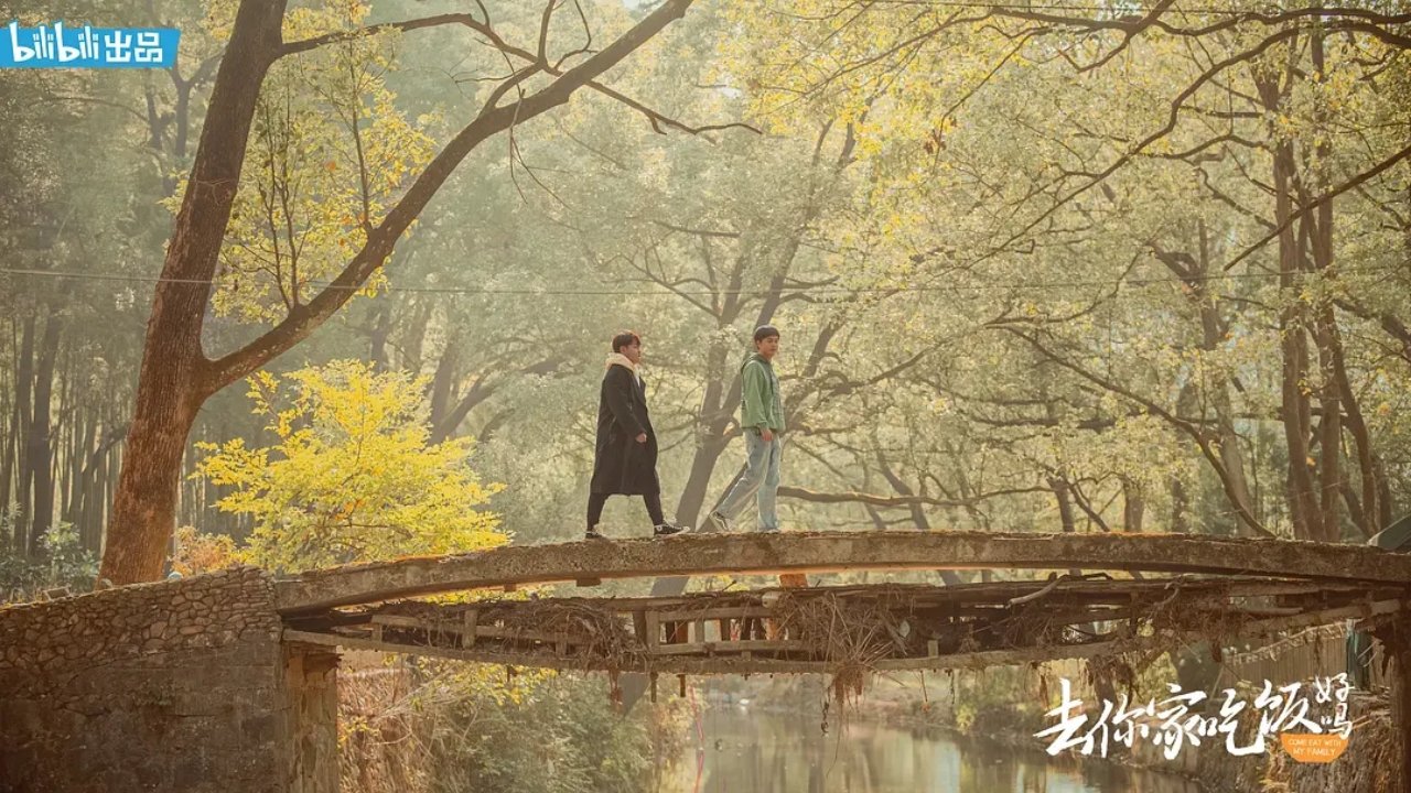 去你家吃饭好吗 Background