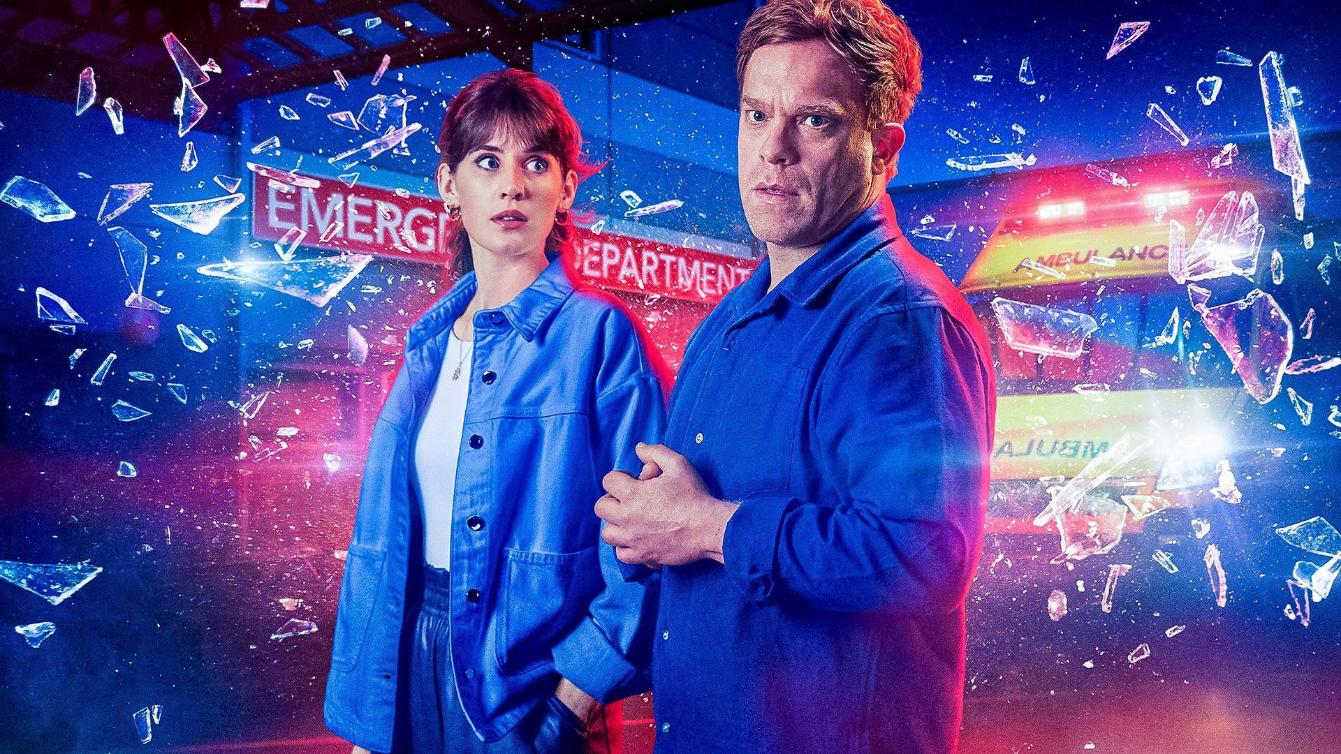 Casualty Background