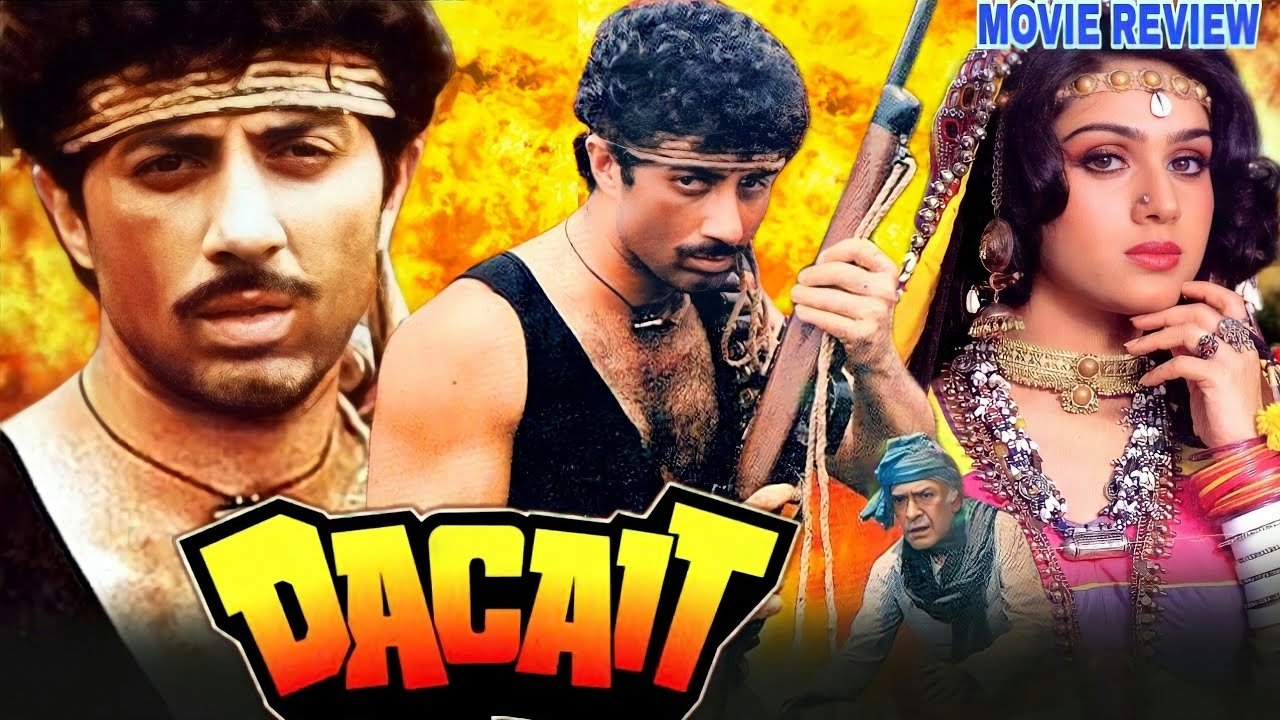 Dacait Background