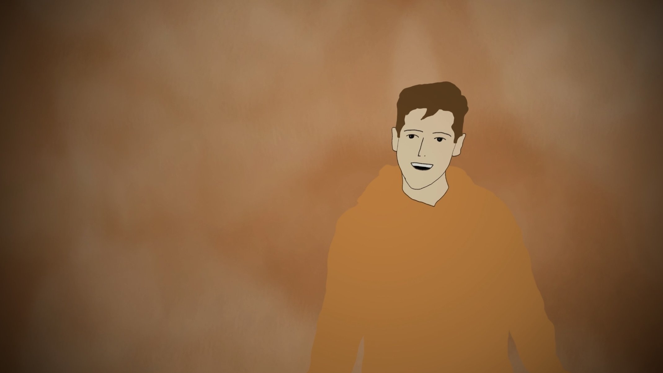 Orange Background