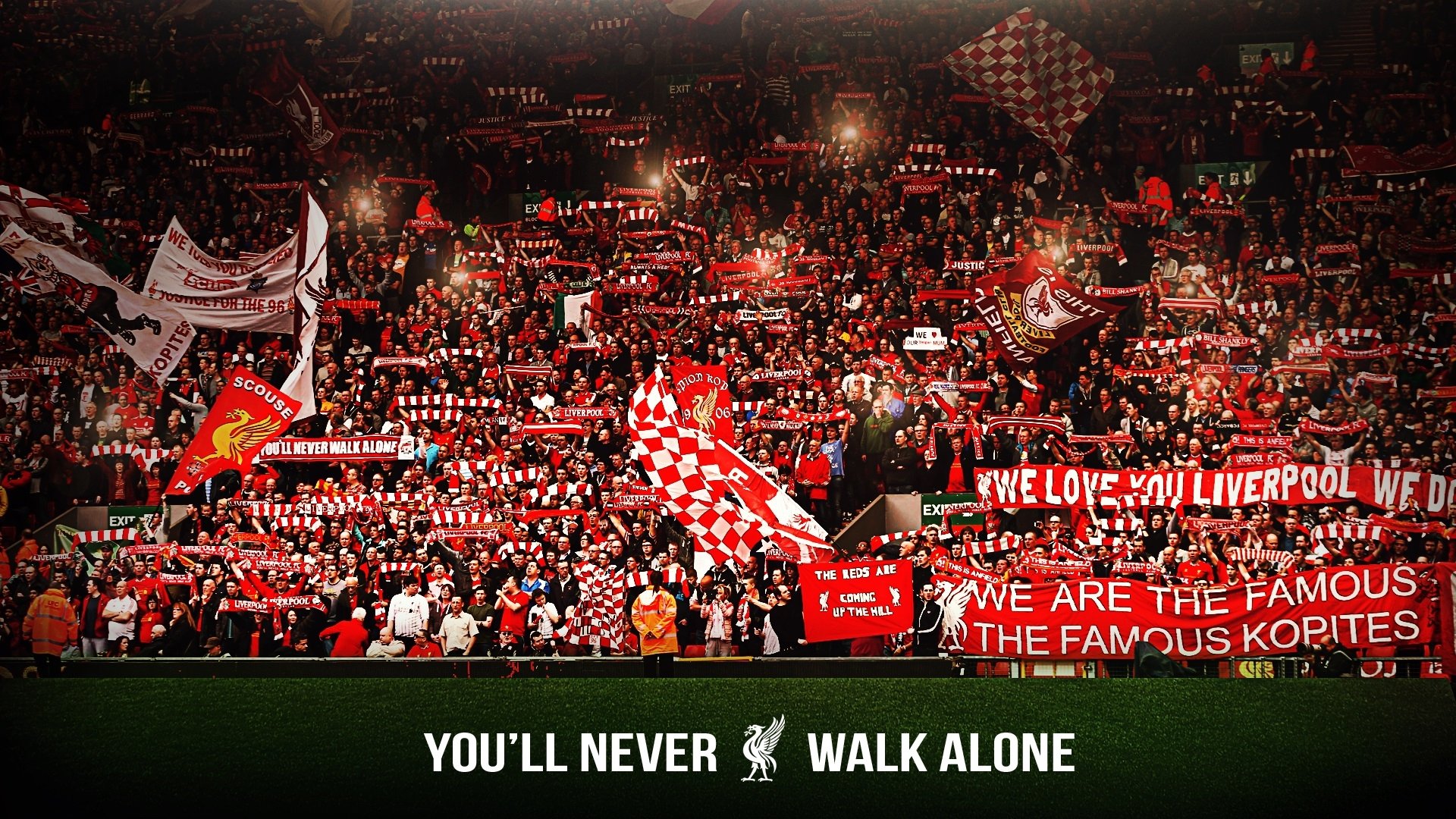 Liverpool FC: The Official History Background