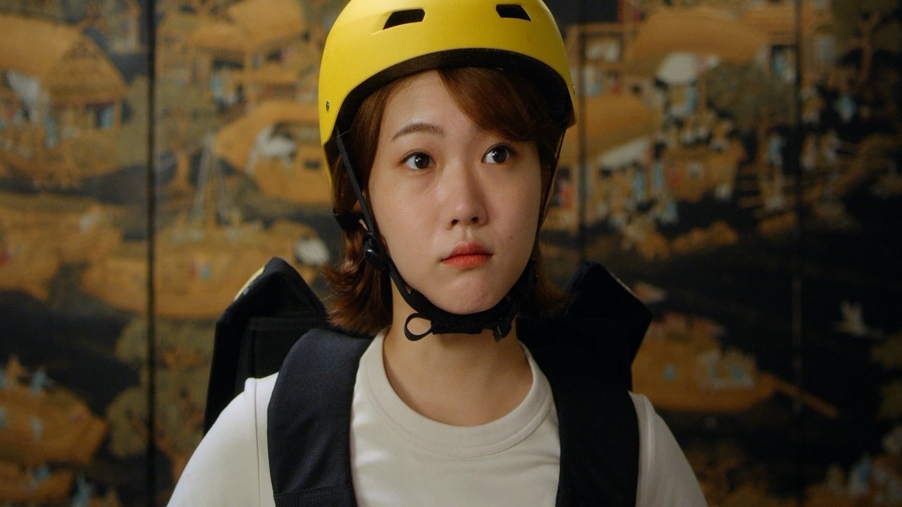 Review King Jang Bong-gi Background