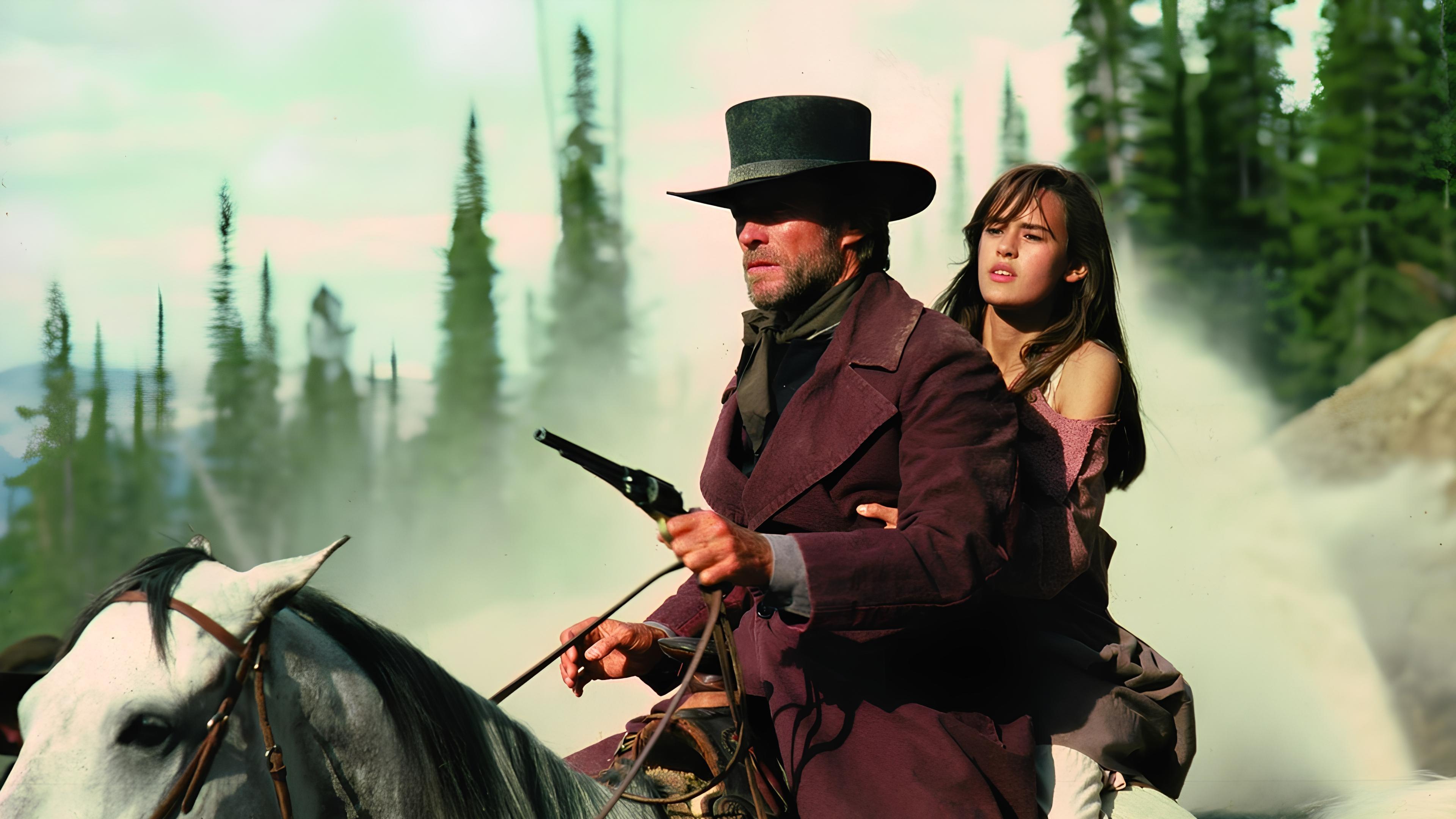 Pale Rider Background