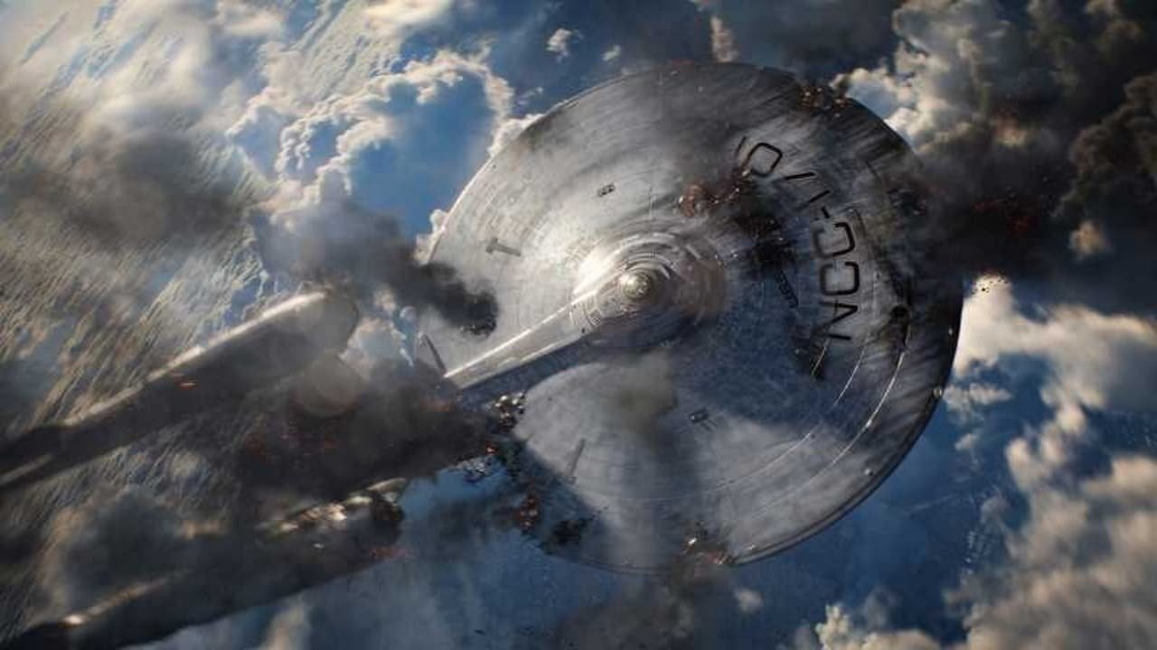 Star Trek: Secrets of the Universe Background