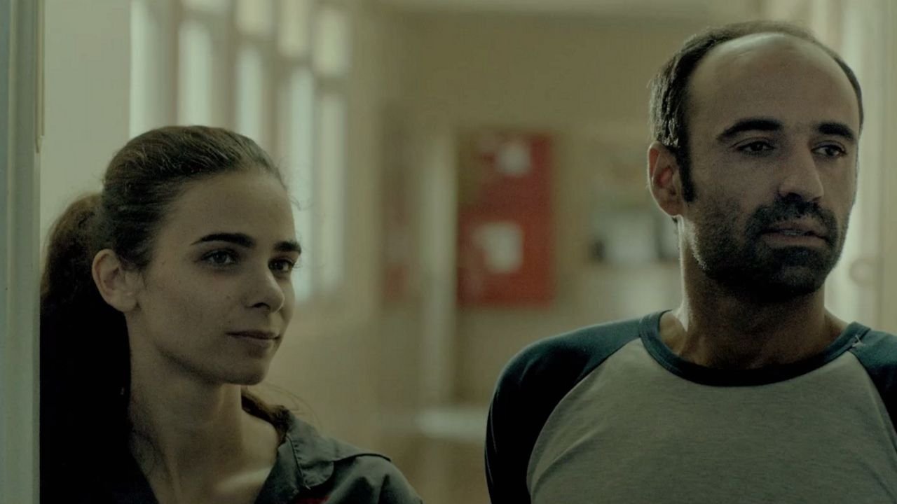 Next to Her Background