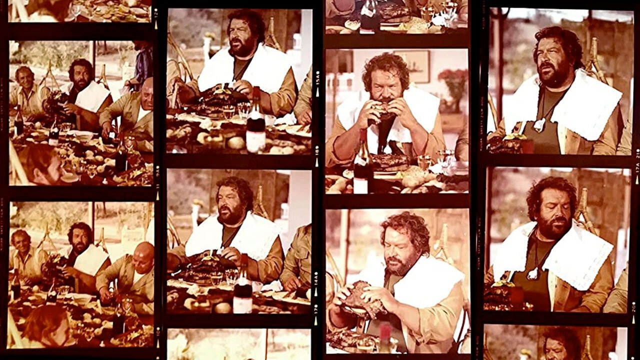 Le 1000 vite di Bud Spencer Background