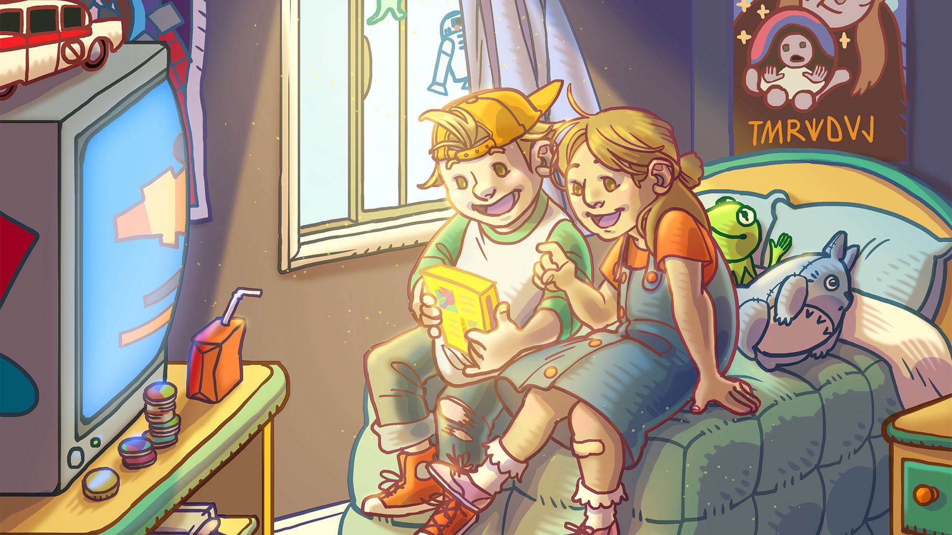 Video Game Box Art: The Stories Behind the Covers Background